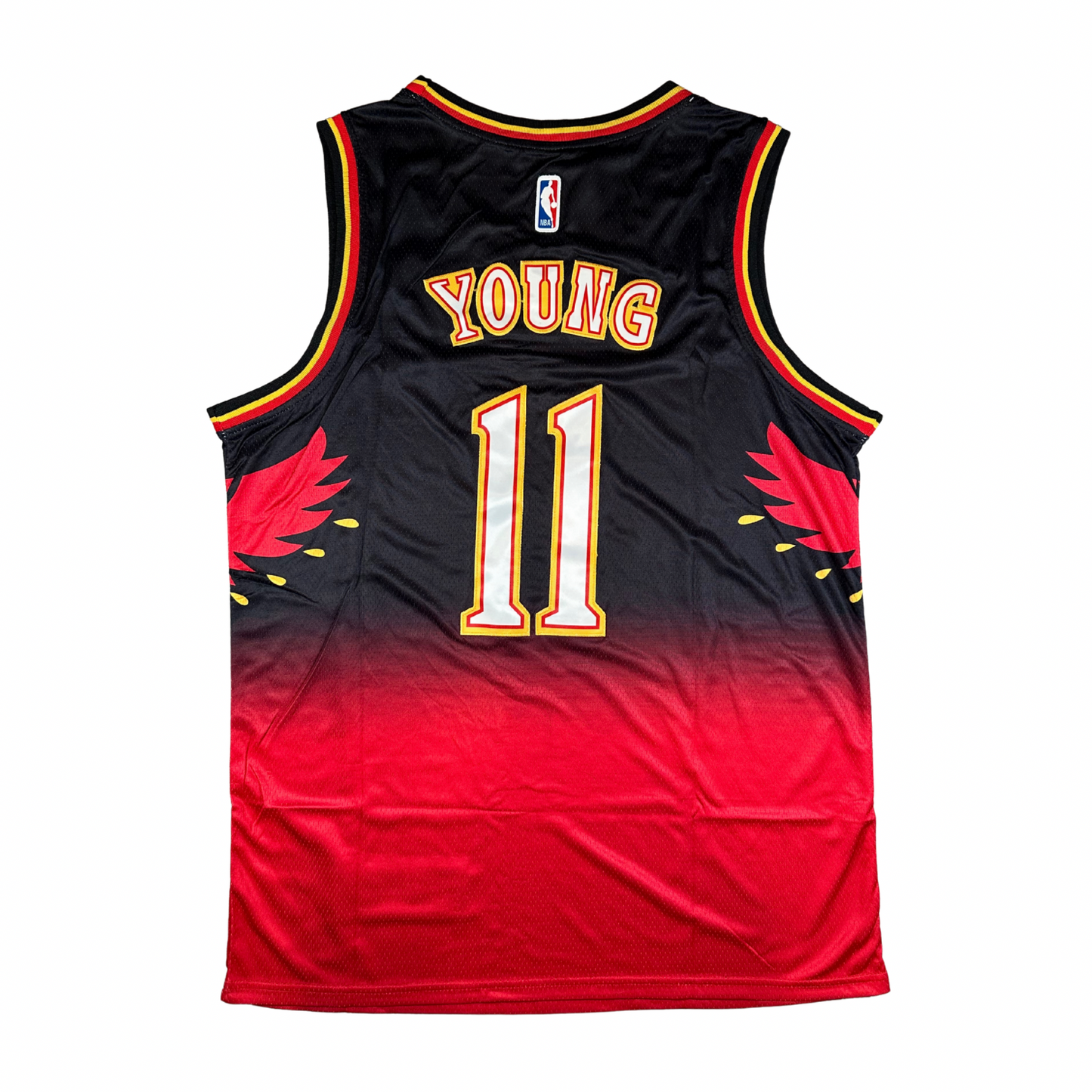 Trae Young Atlanta Hawks NBA Nike Swingman Stitched Jersey