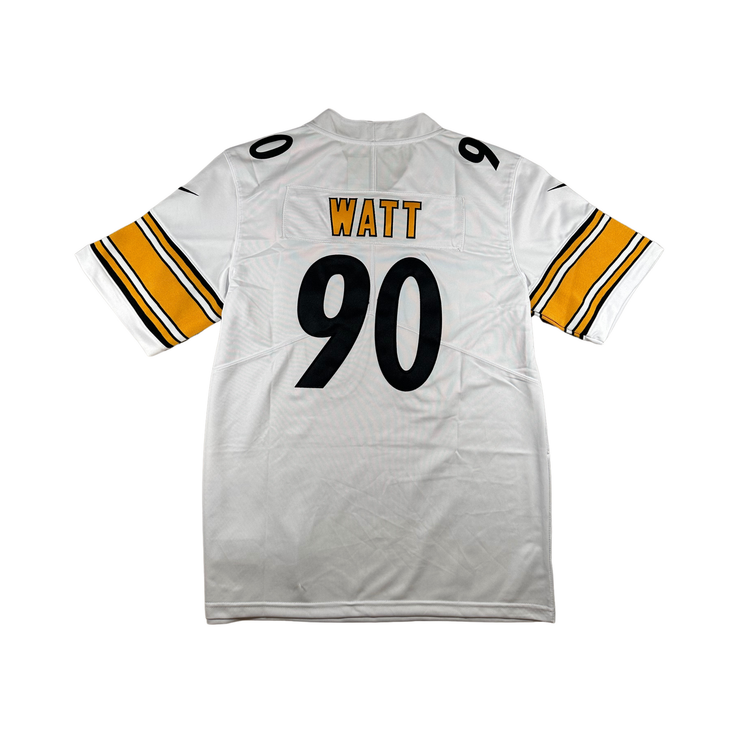 TJ Watt Pittsburgh Steelers NFL Nike Vapor Stitched Jersey