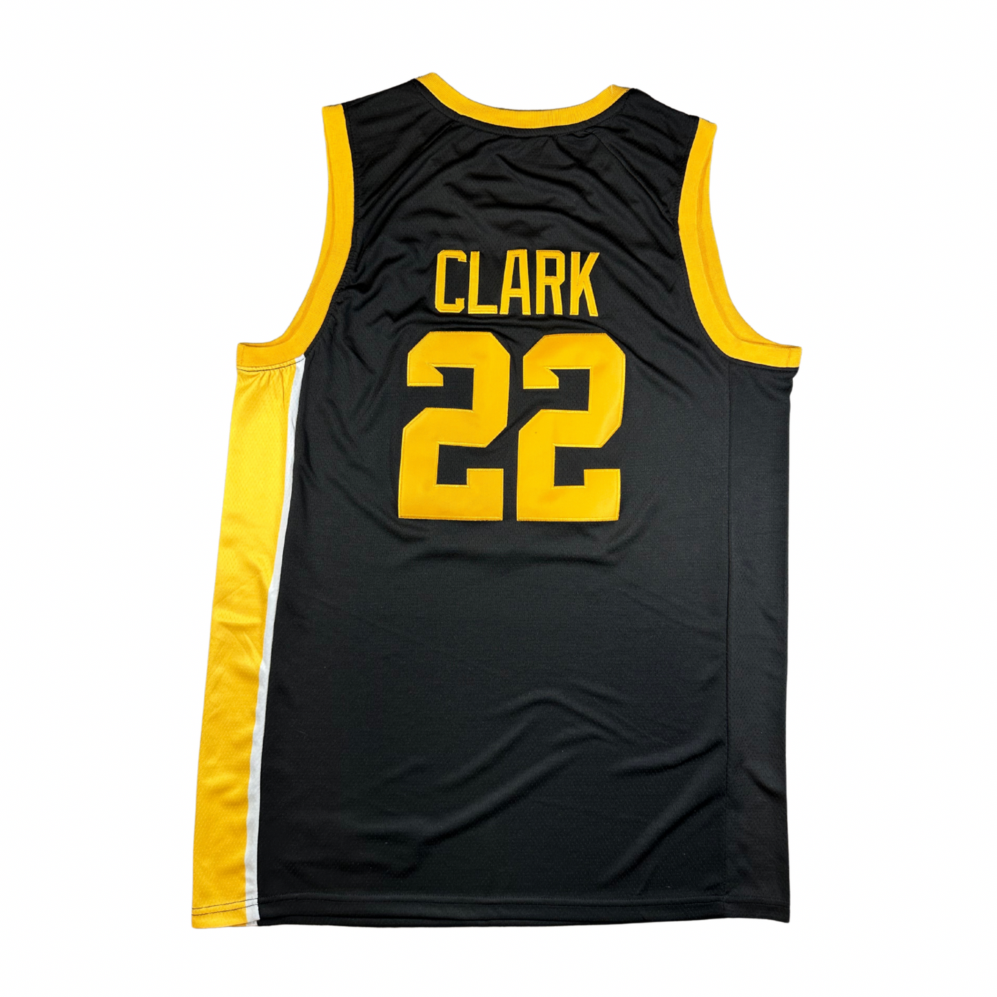 Caitlin Clark University of Iowa Hawkeyes Nike Swingman Stitched Jersey