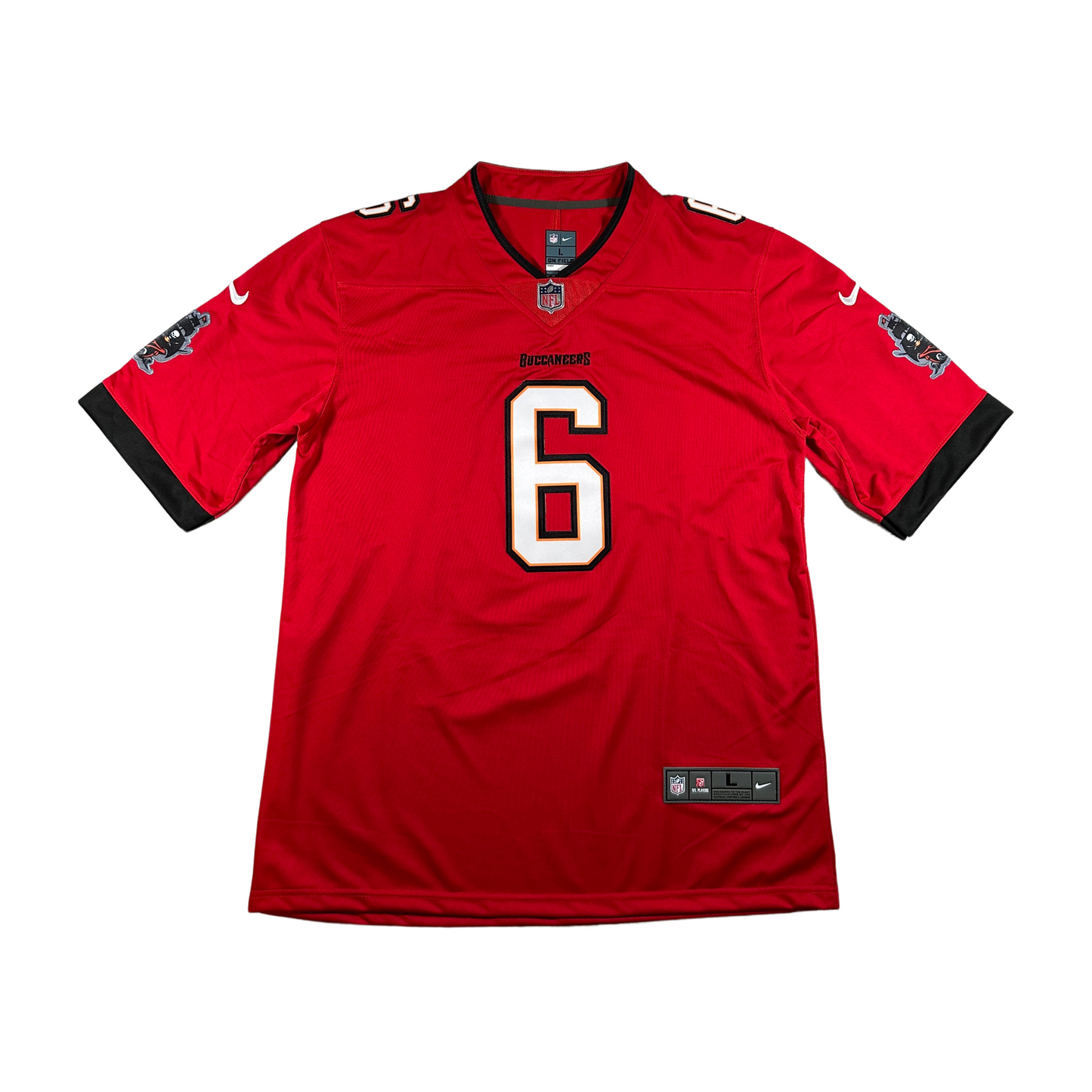Baker Mayfield Tampa Bay Buccaneers NFL Nike Vapor Stitched Jersey