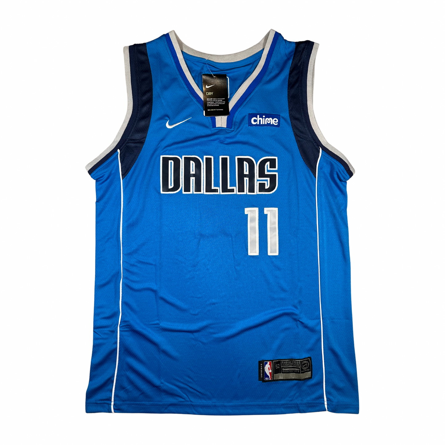 Kyrie Irving Dallas Mavericks NBA Nike Swingman Stitched Jersey