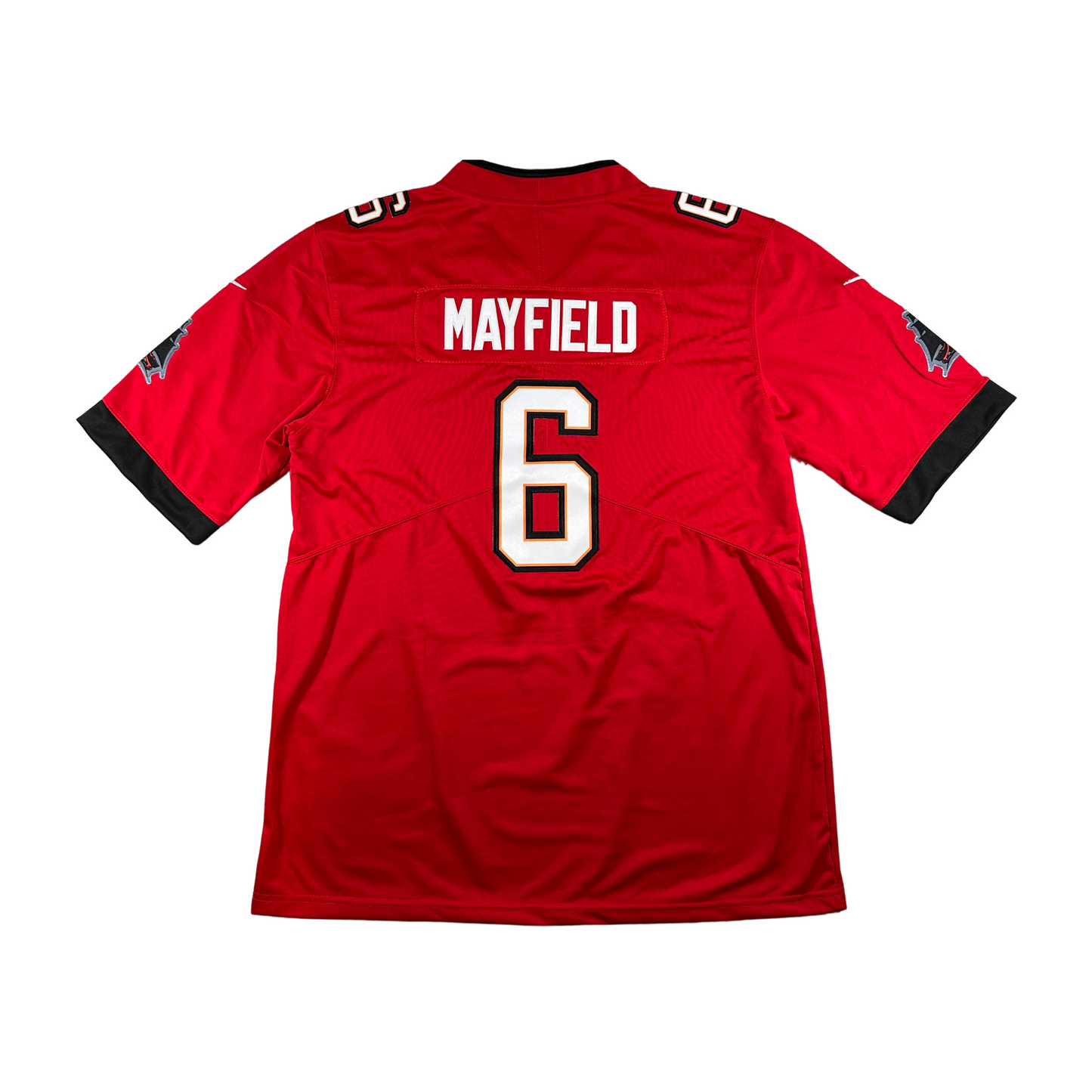 Baker Mayfield Tampa Bay Buccaneers NFL Nike Vapor Stitched Jersey