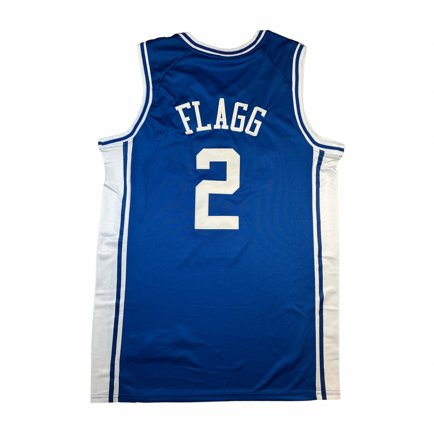 Cooper Flagg Duke Blue Devils NCAA Nike Swingman Stitched Jersey