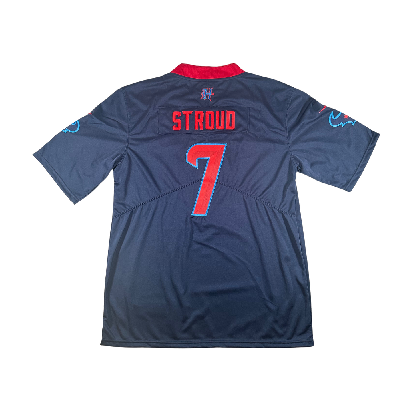 CJ Stroud Houston Texans NFL Nike Vapor Stitched Jersey
