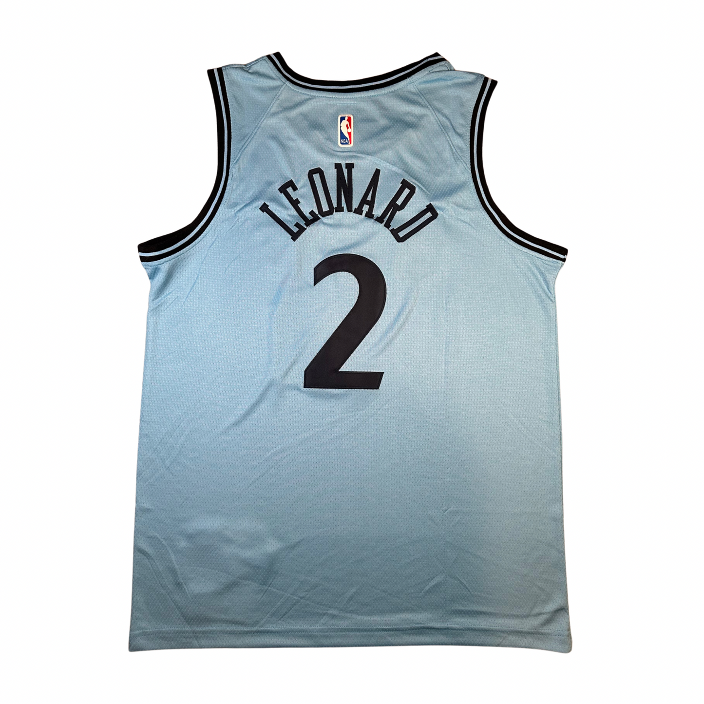 Kawhi Leonard Los Angeles Clippers NBA Nike Swingman Stitched Jersey