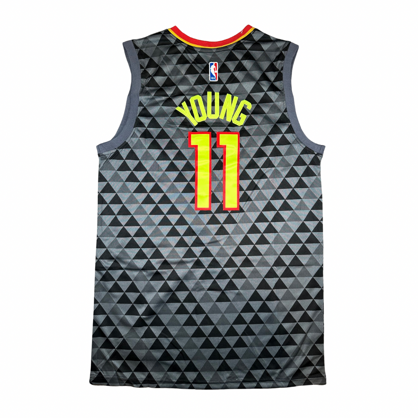 Trae Young Atlanta Hawks NBA Nike Swingman Stitched Jersey