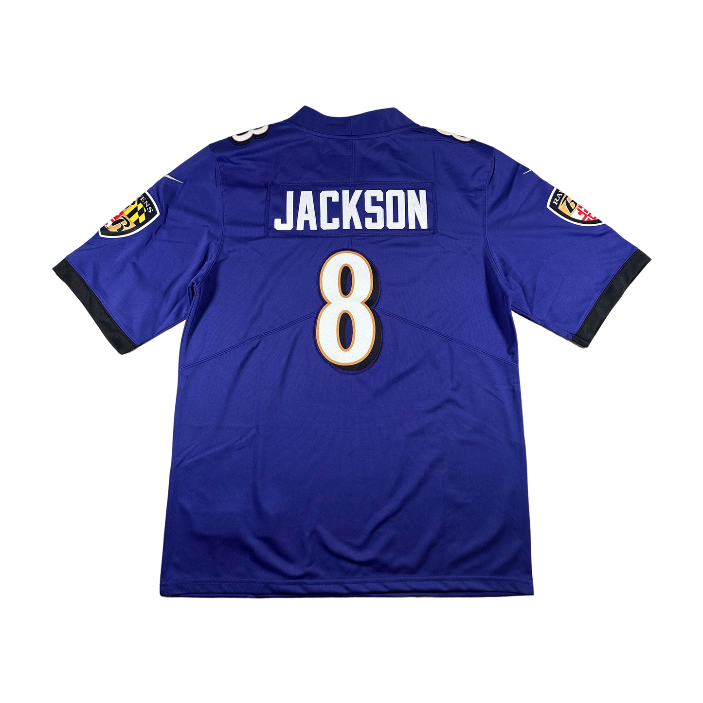 Lamar Jackson Baltimore Ravens NFL Nike Vapor Stitched Jersey