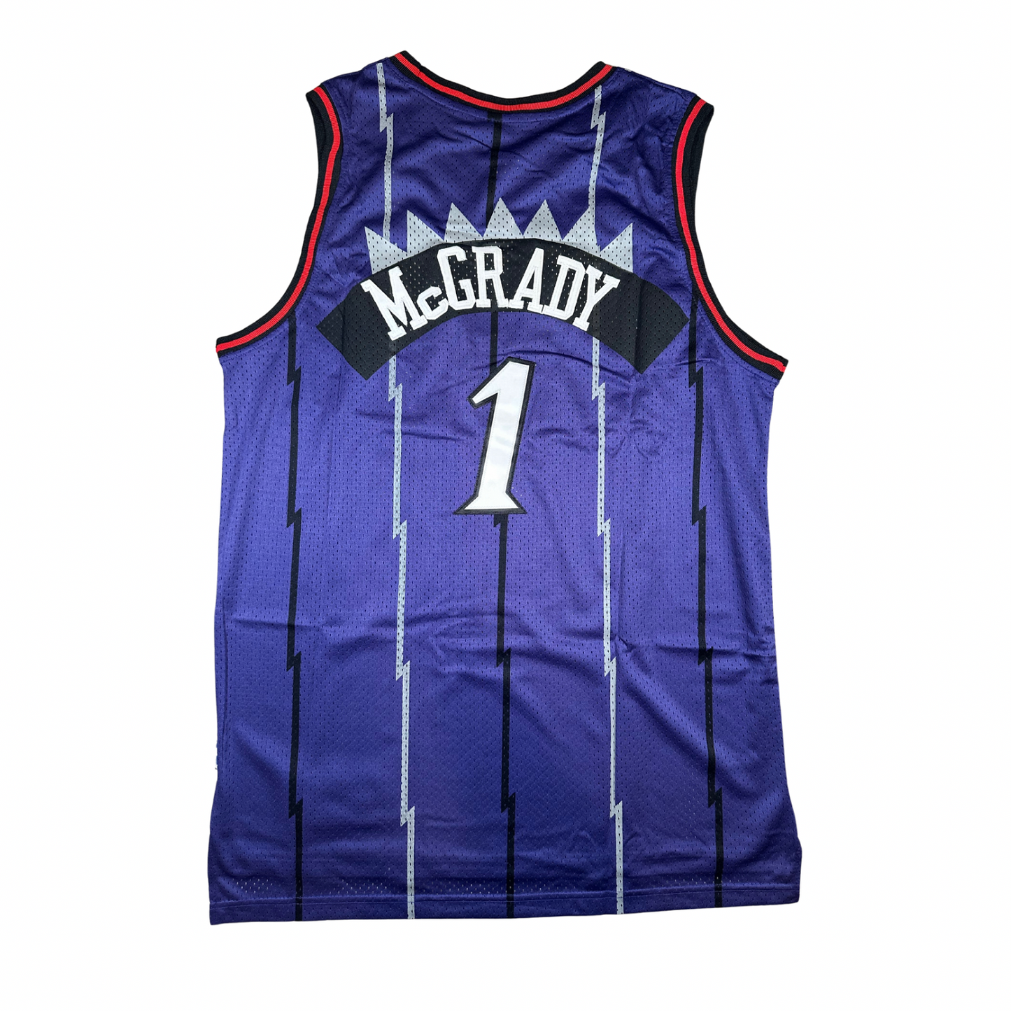 Tracy McGrady Toronto Raptors NBA Nike Swingman Stitched Jersey
