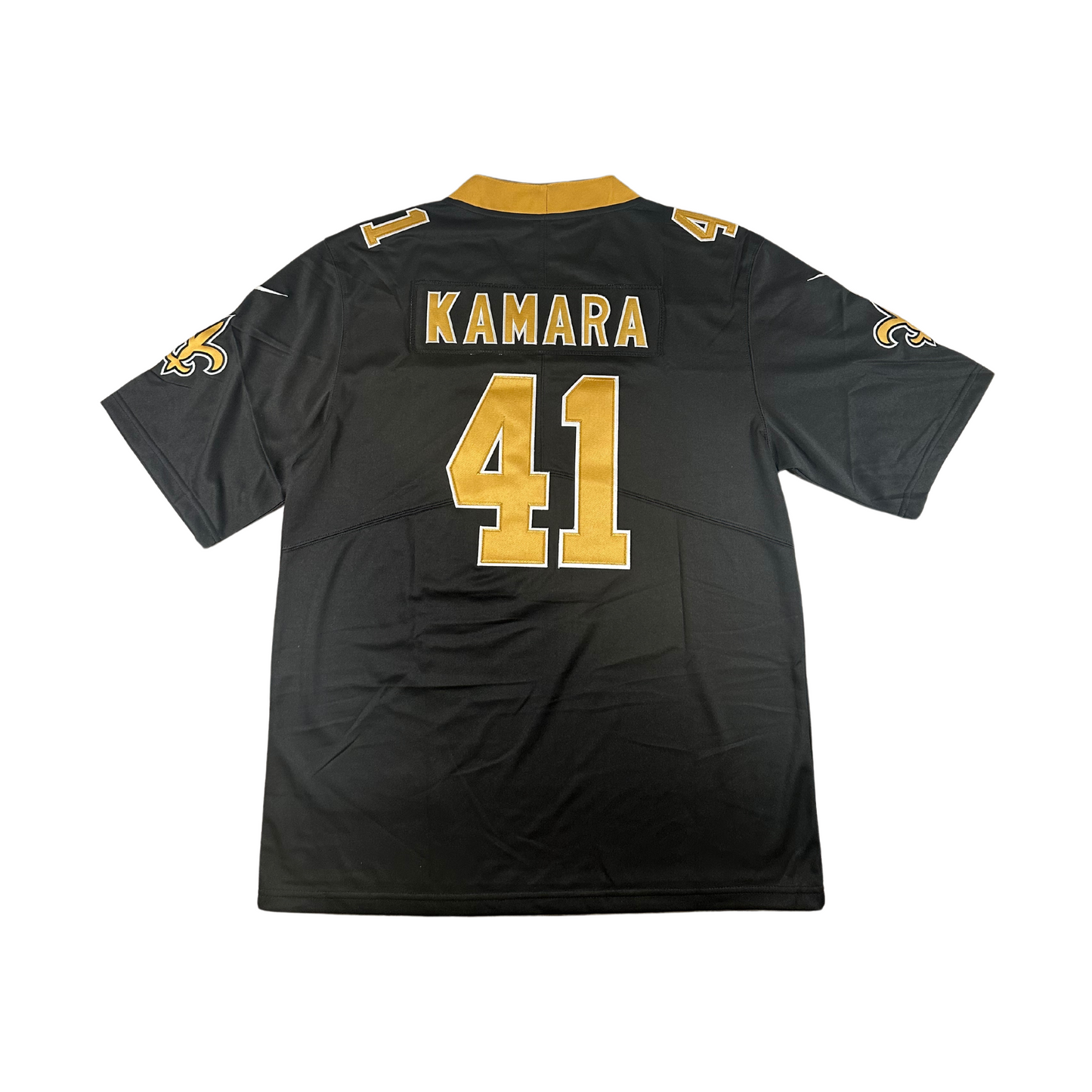 Alvin Kamara New Orleans Saints NFL Nike Vapor Stitched Jersey
