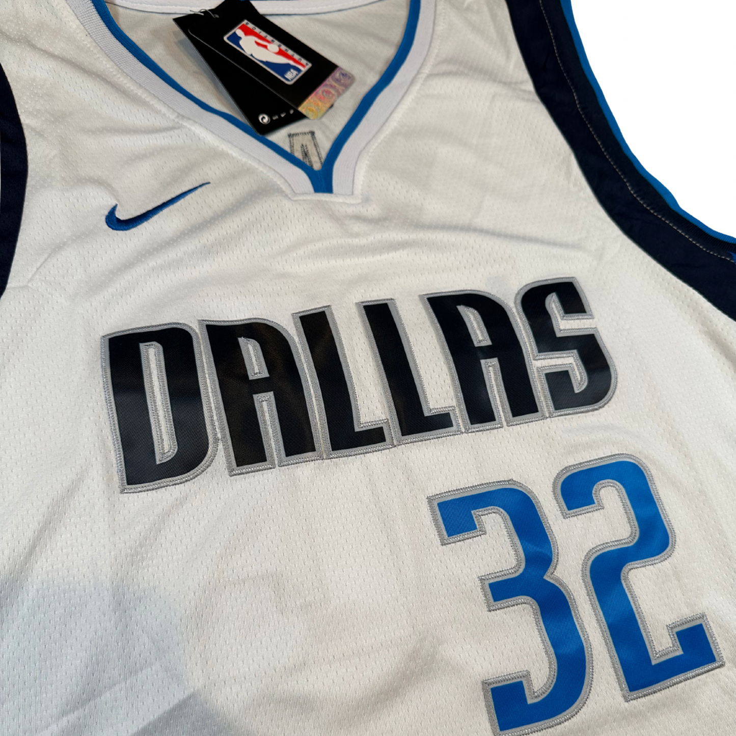 Cooper Flagg Dallas Mavericks NBA Nike Swingman Stitched Jersey
