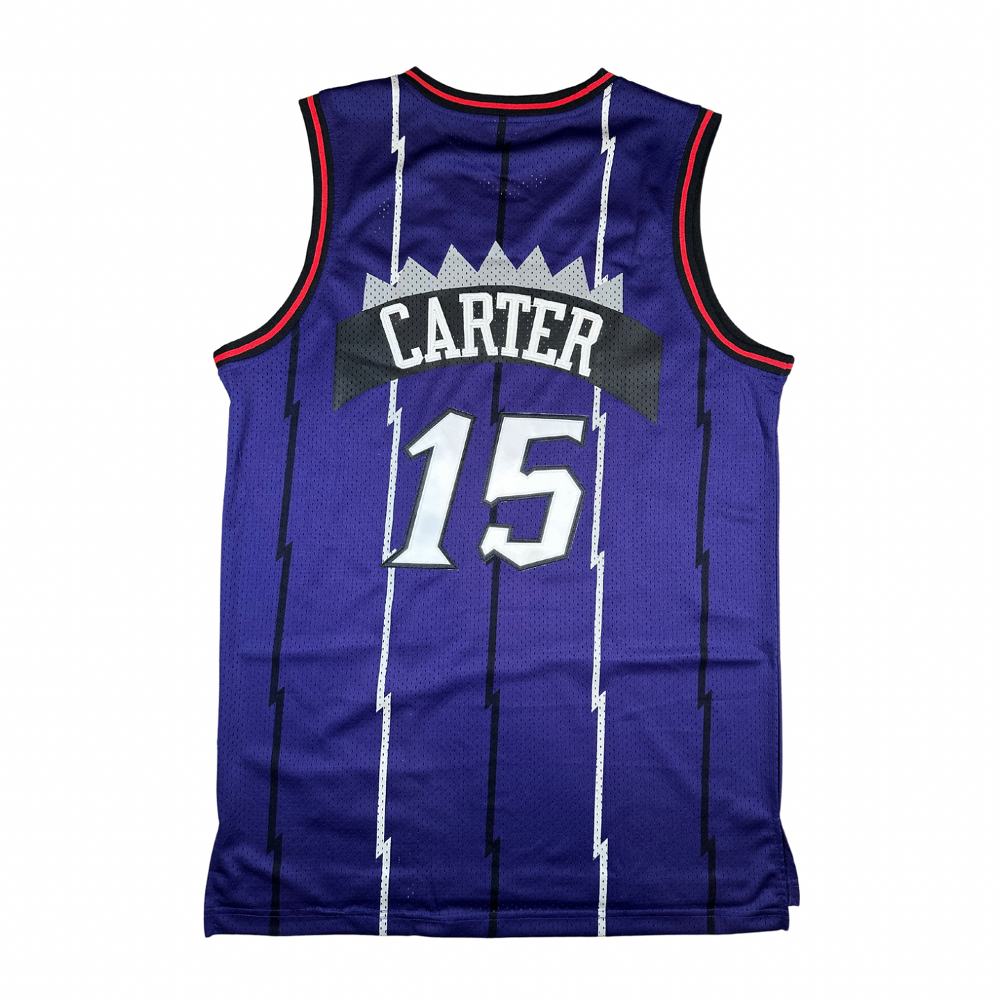 Vince Carter Toronto Raptors NBA Nike Swingman Stitched Jersey