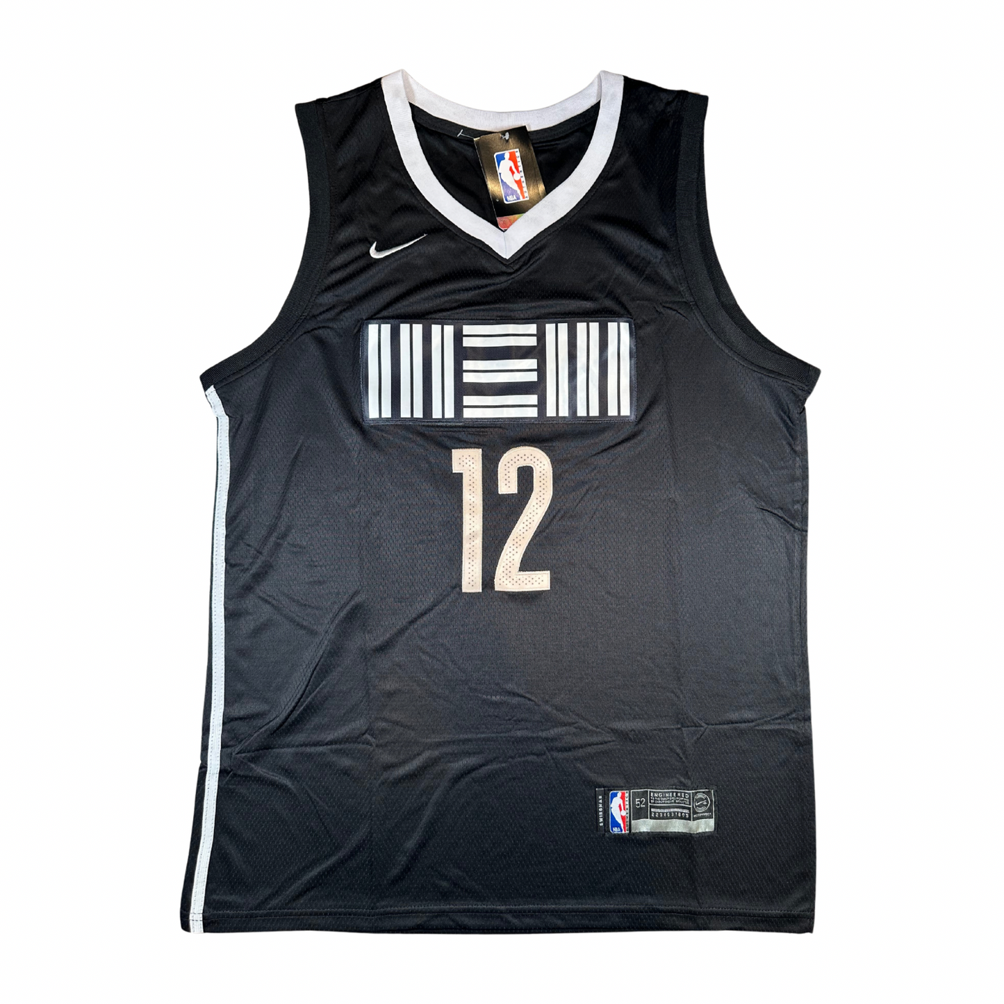 Ja Morant Memphis Grizzlies NBA Nike Swingman Stitched Jersey
