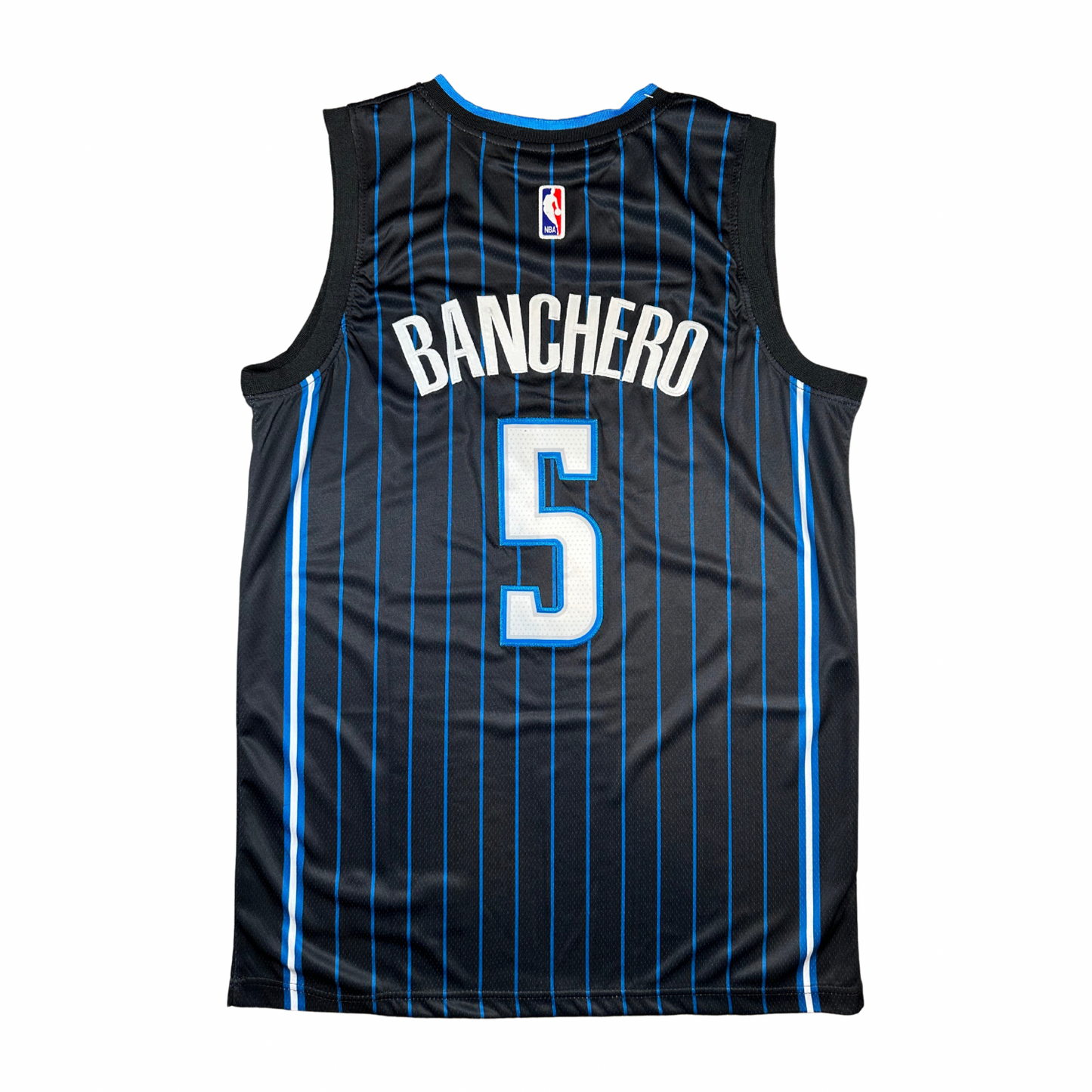 Paolo Banchero Orlando Magic NBA Nike Swingman Stitched Jersey