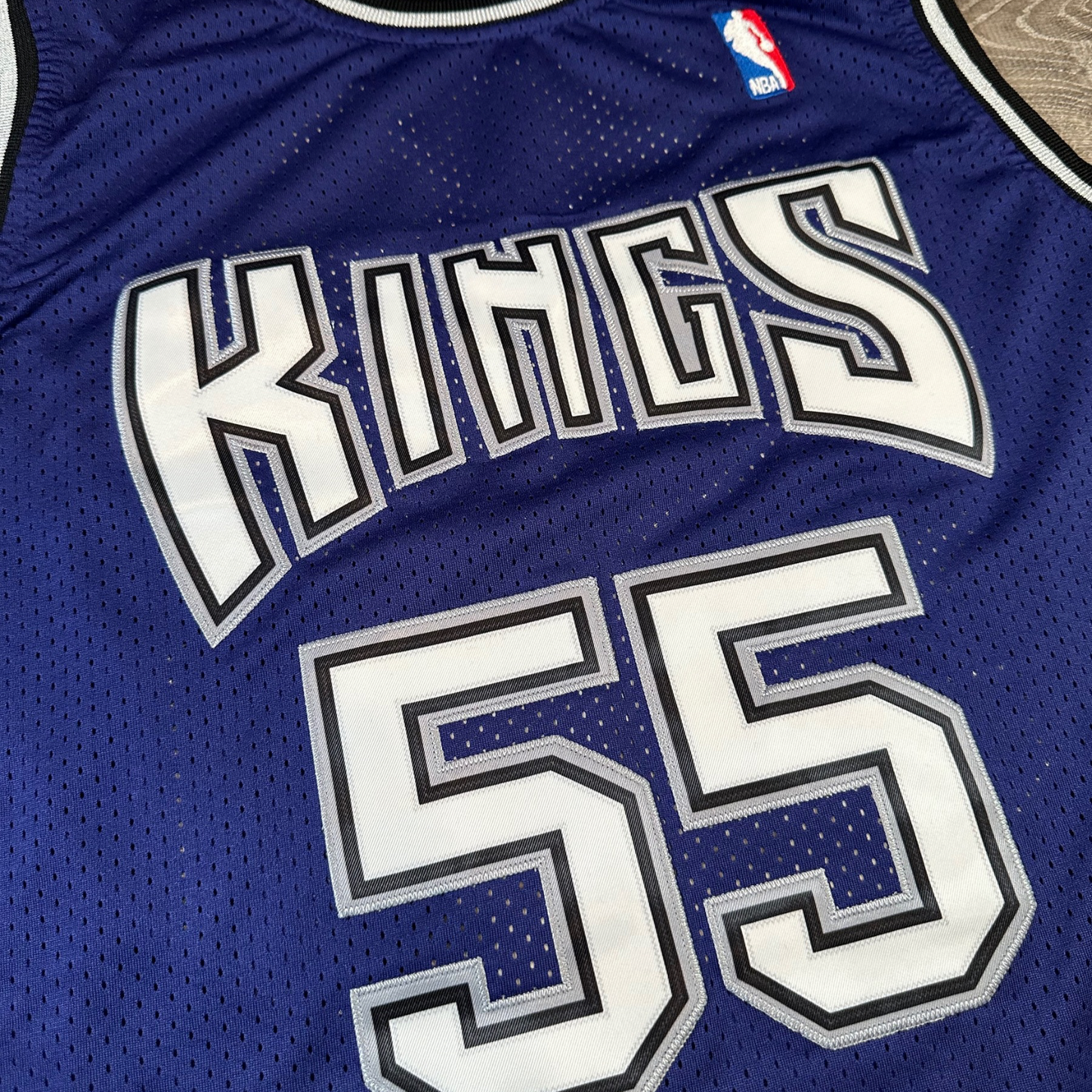 Jason Williams Sacramento Kings NBA Nike Swingman Stitched Jersey