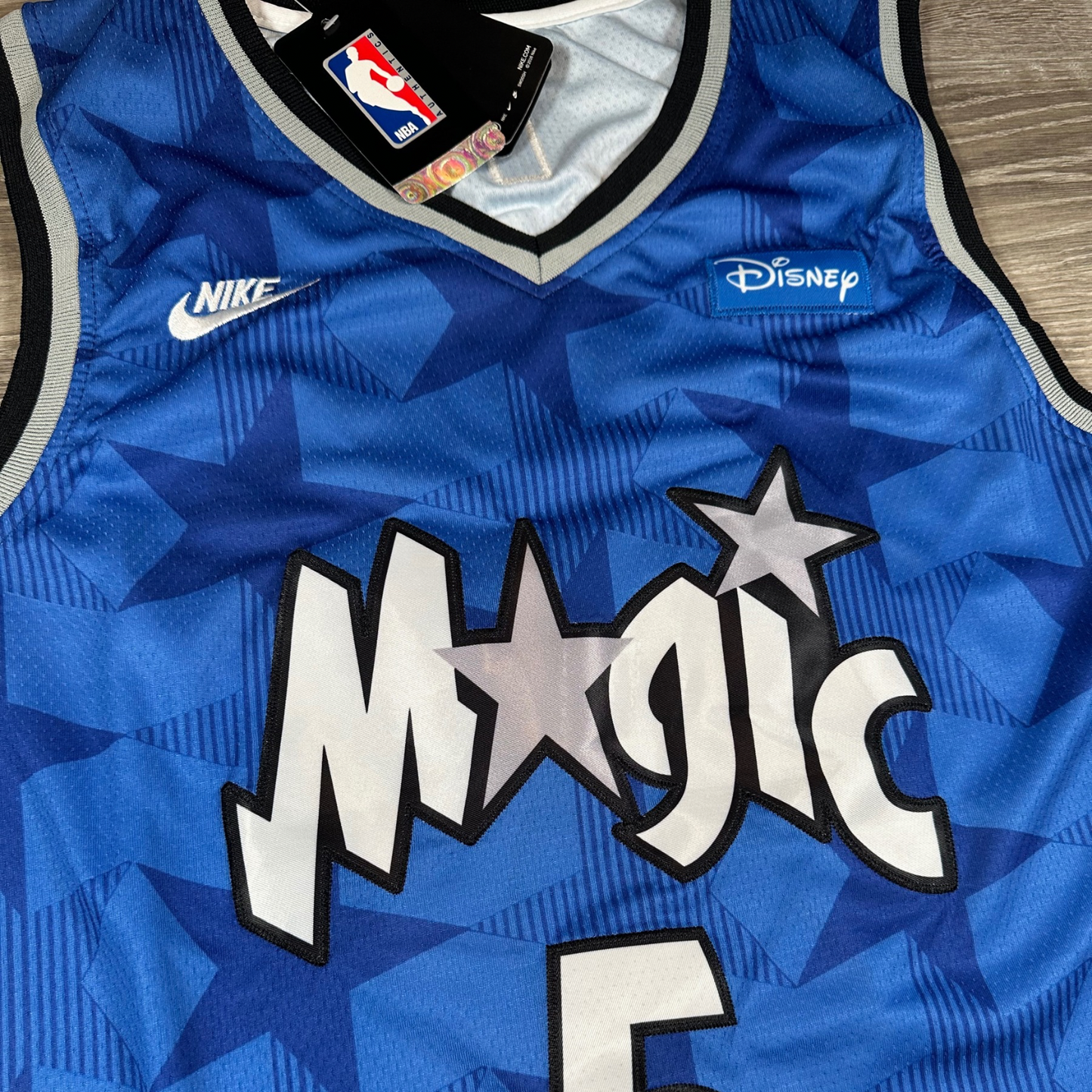 Paolo Banchero Orlando Magic NBA Nike Swingman Stitched Jersey