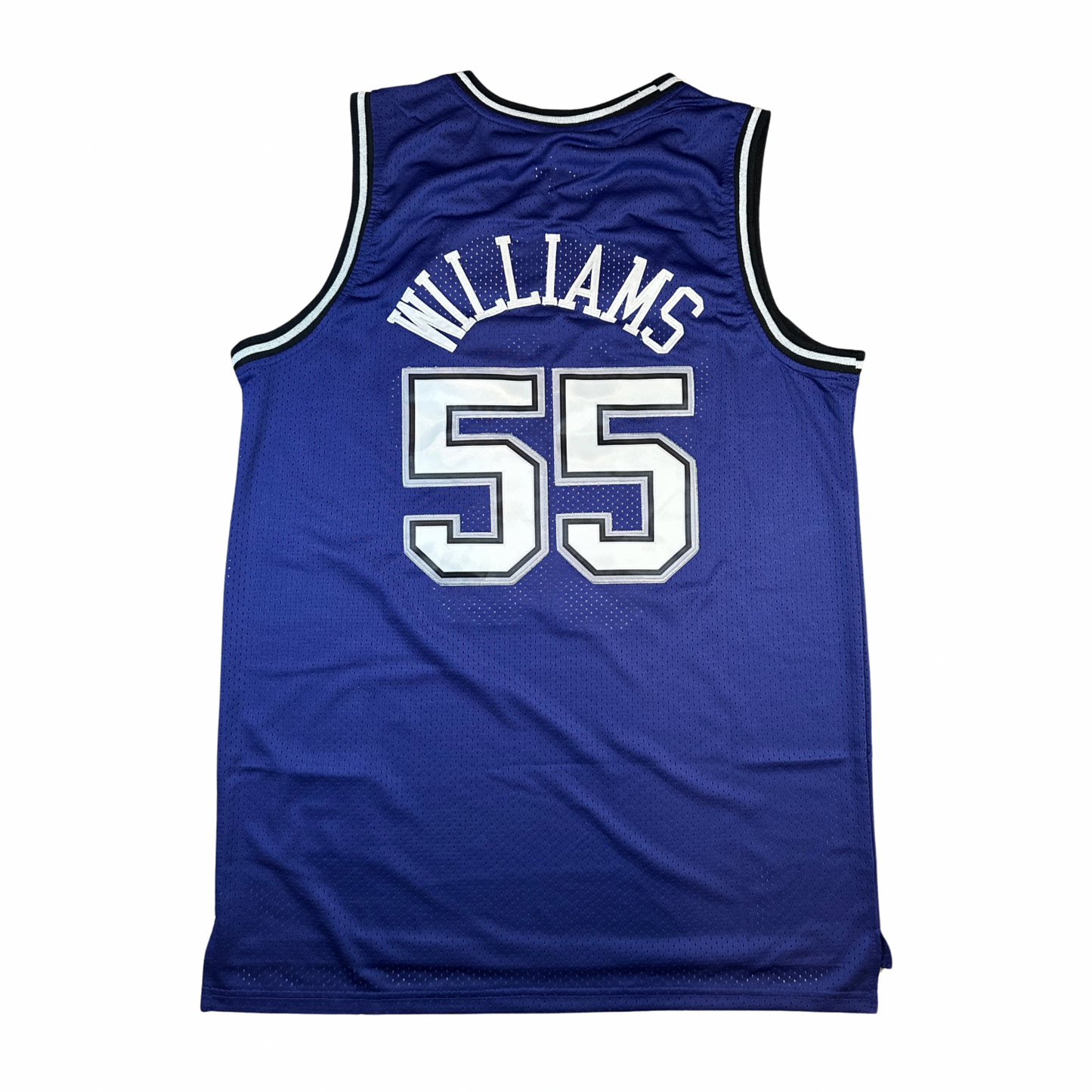 Jason Williams Sacramento Kings NBA Nike Swingman Stitched Jersey