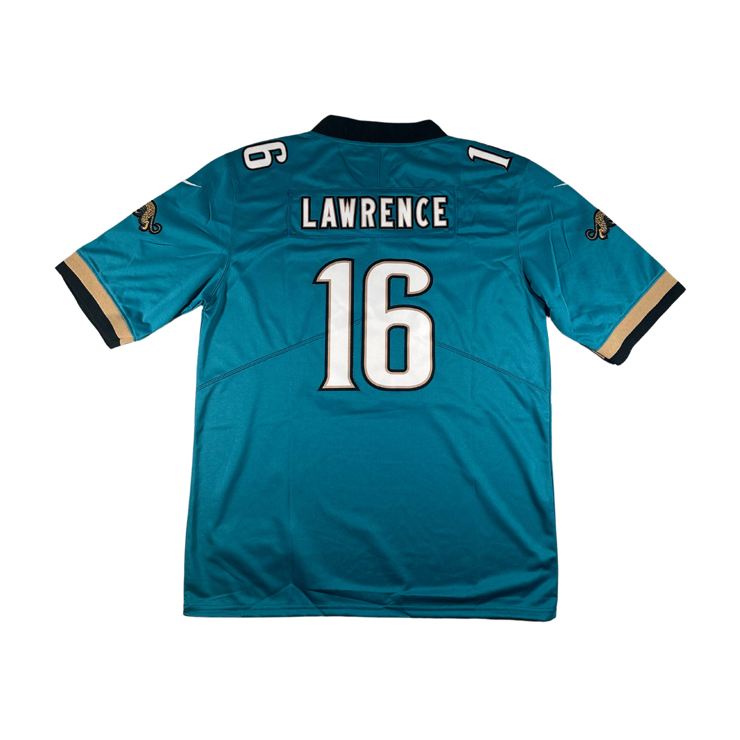 Trevor Lawrence Jacksonville Jaguars NFL Nike Vapor Stitched Jersey