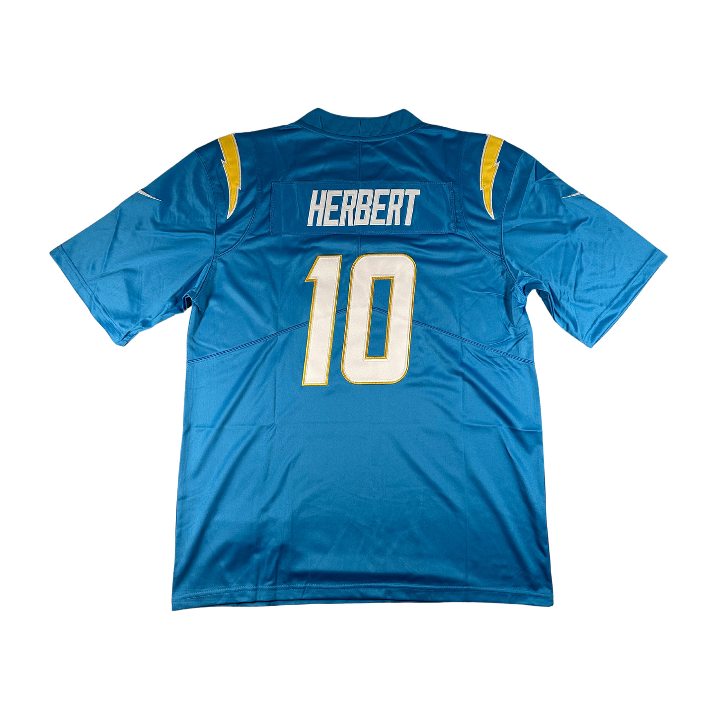 Justin Herbert Los Angeles Chargers NFL Nike Vapor Stitched Jersey