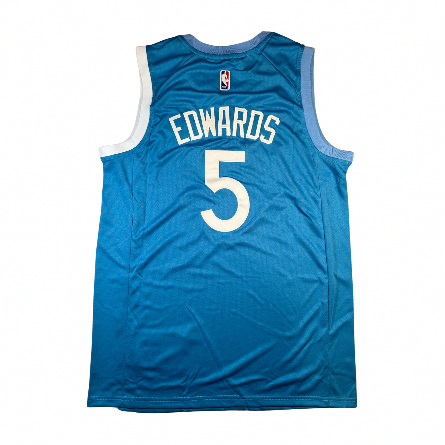 Anthony Edwards Minnesota Timberwolves NBA Nike Swingman Stitched Jersey