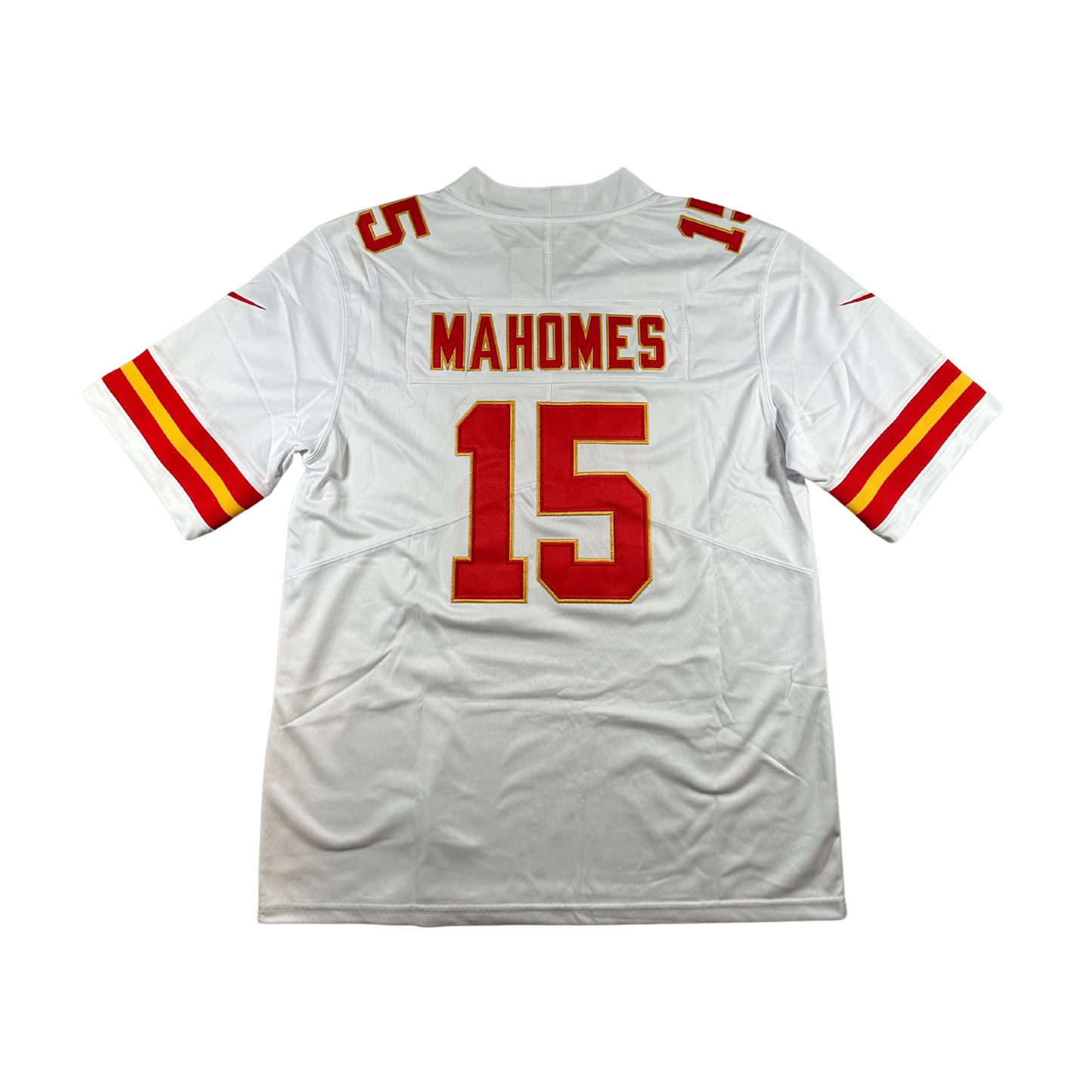 Patrick Mahomes Kansas City Chiefs NFL Nike Vapor Stitched Jersey