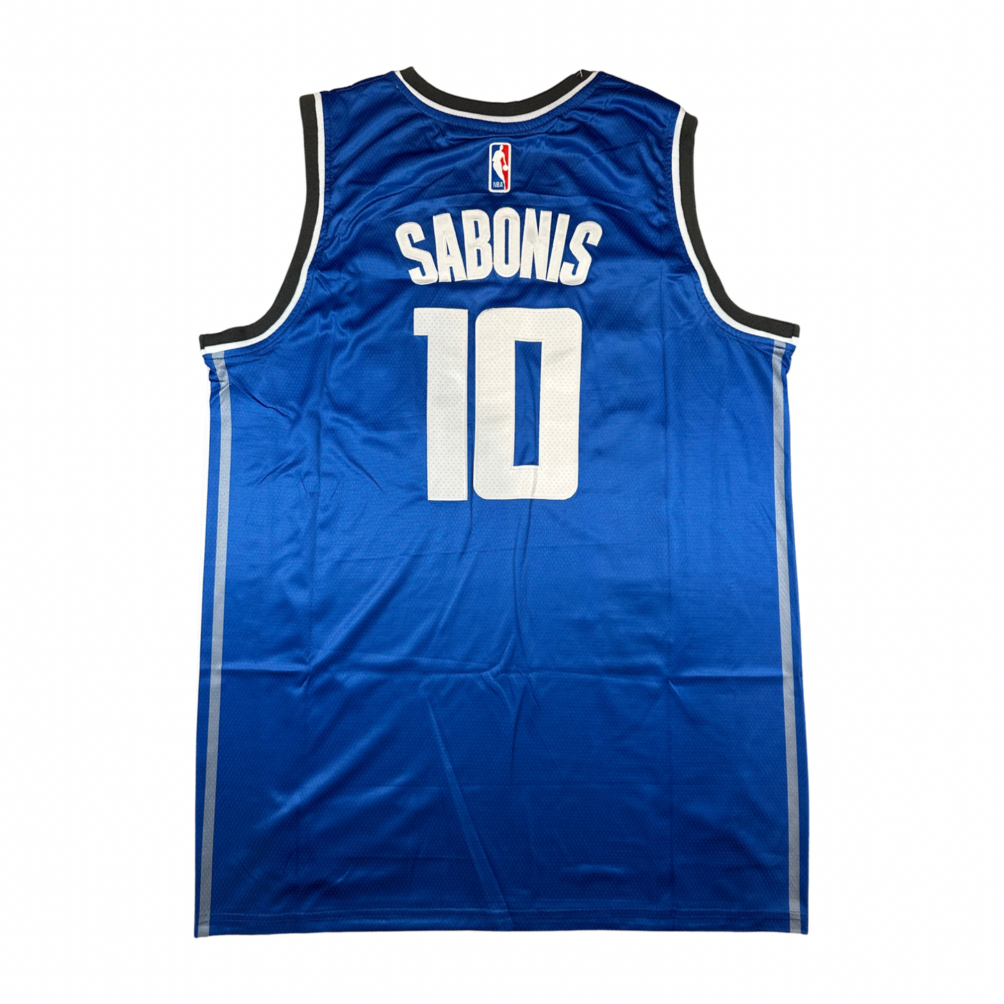 Domantas Sabonis Sacramento Kings NBA Nike Swingman Stitched Jersey