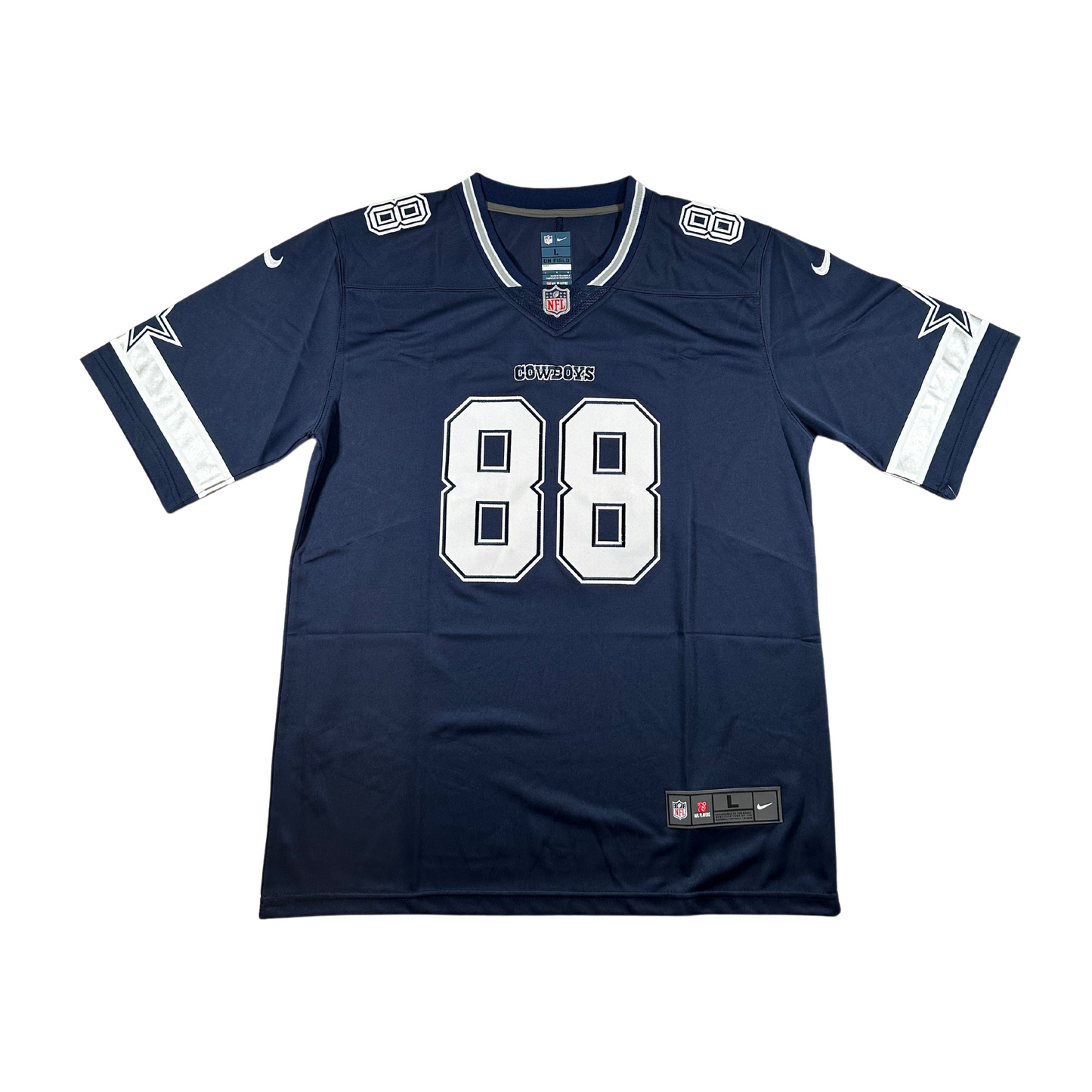 CeeDee Lamb Dallas Cowboys NFL Nike Vapor Stitched Jersey