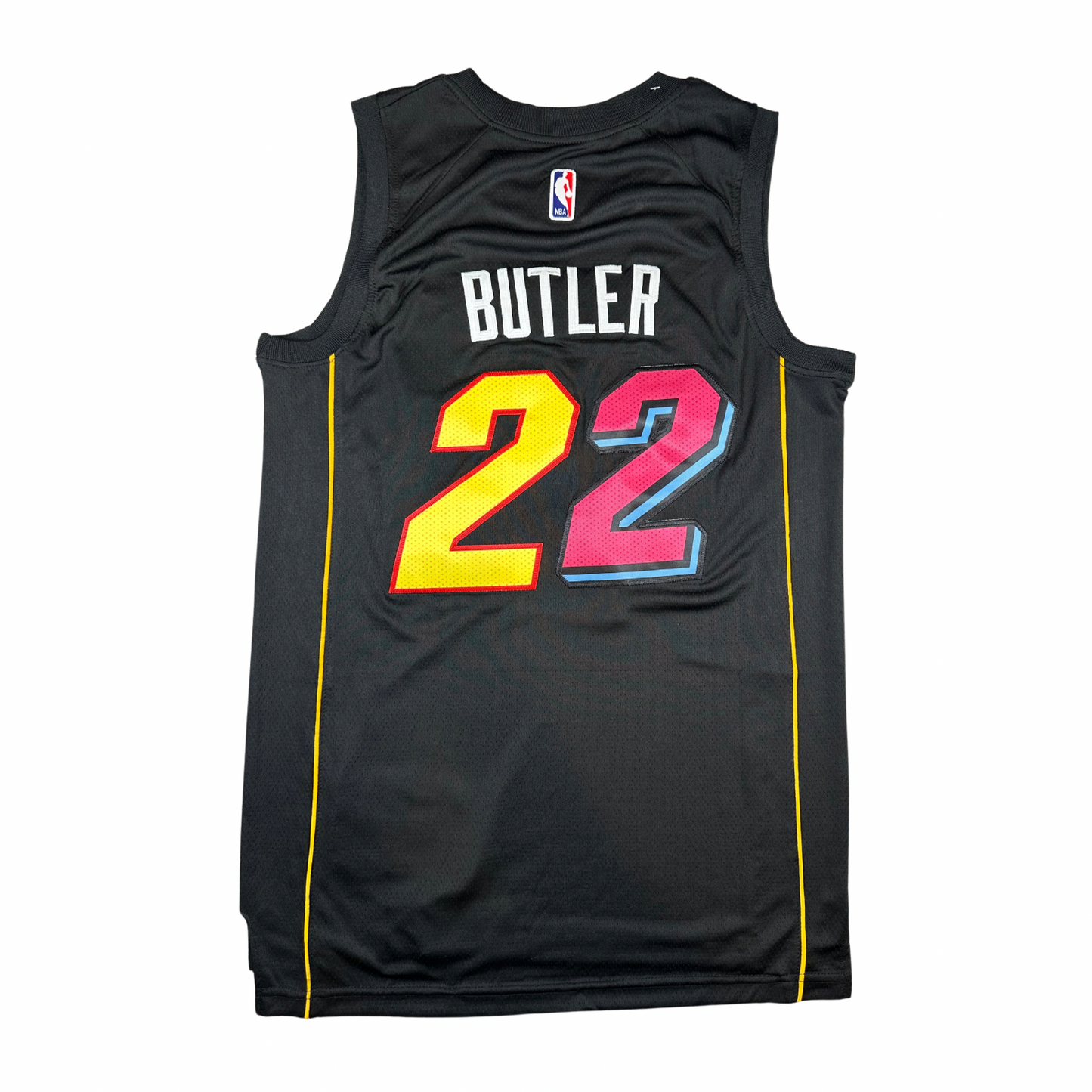 Jimmy Butler Miami Heat NBA Nike Swingman Stitched Jersey