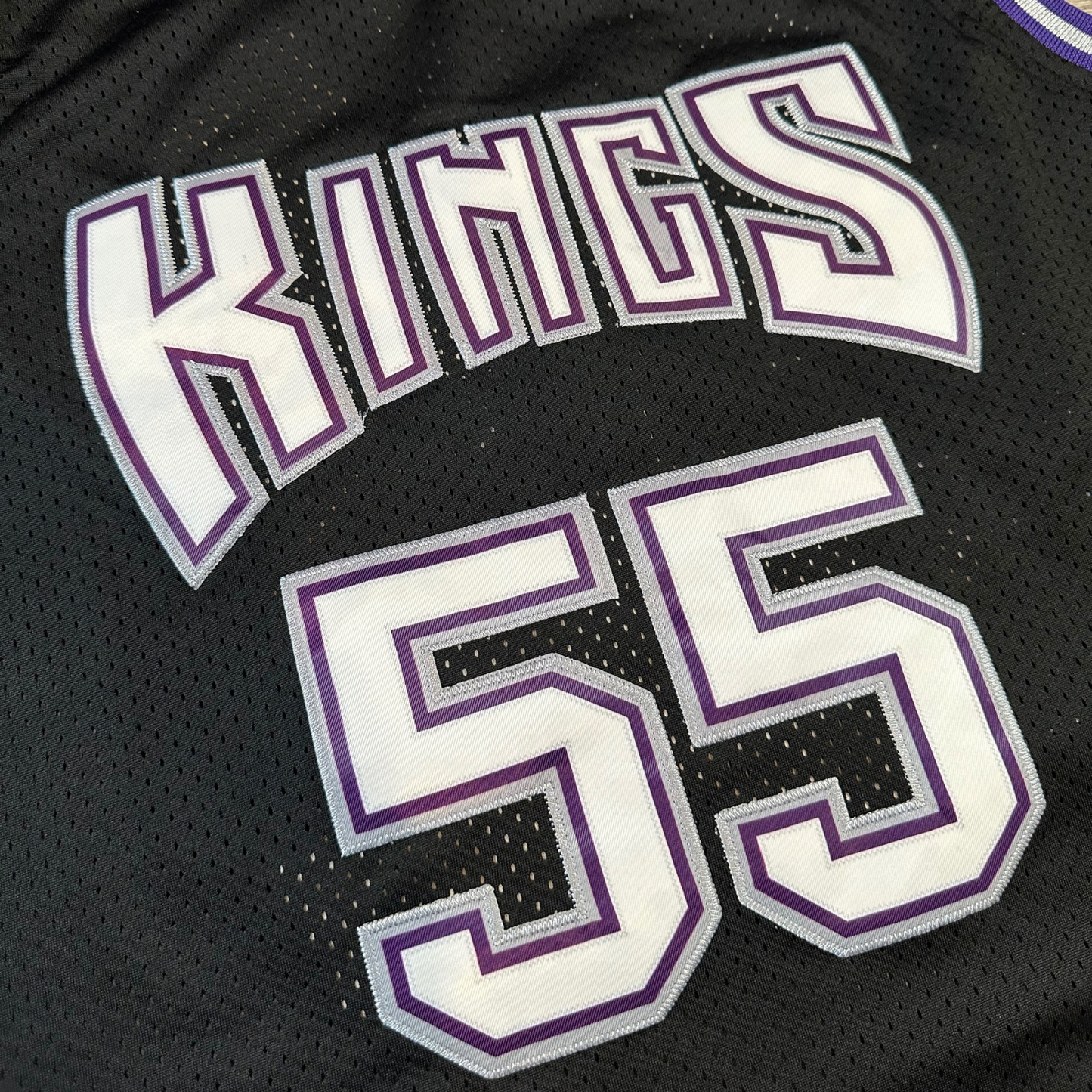 Jason Williams Sacramento Kings NBA Nike Swingman Stitched Jersey