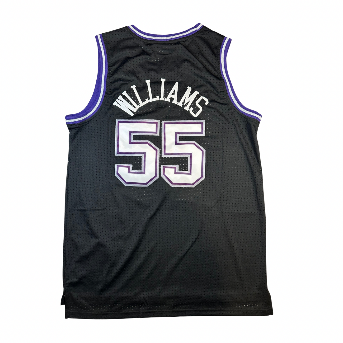 Jason Williams Sacramento Kings NBA Nike Swingman Stitched Jersey