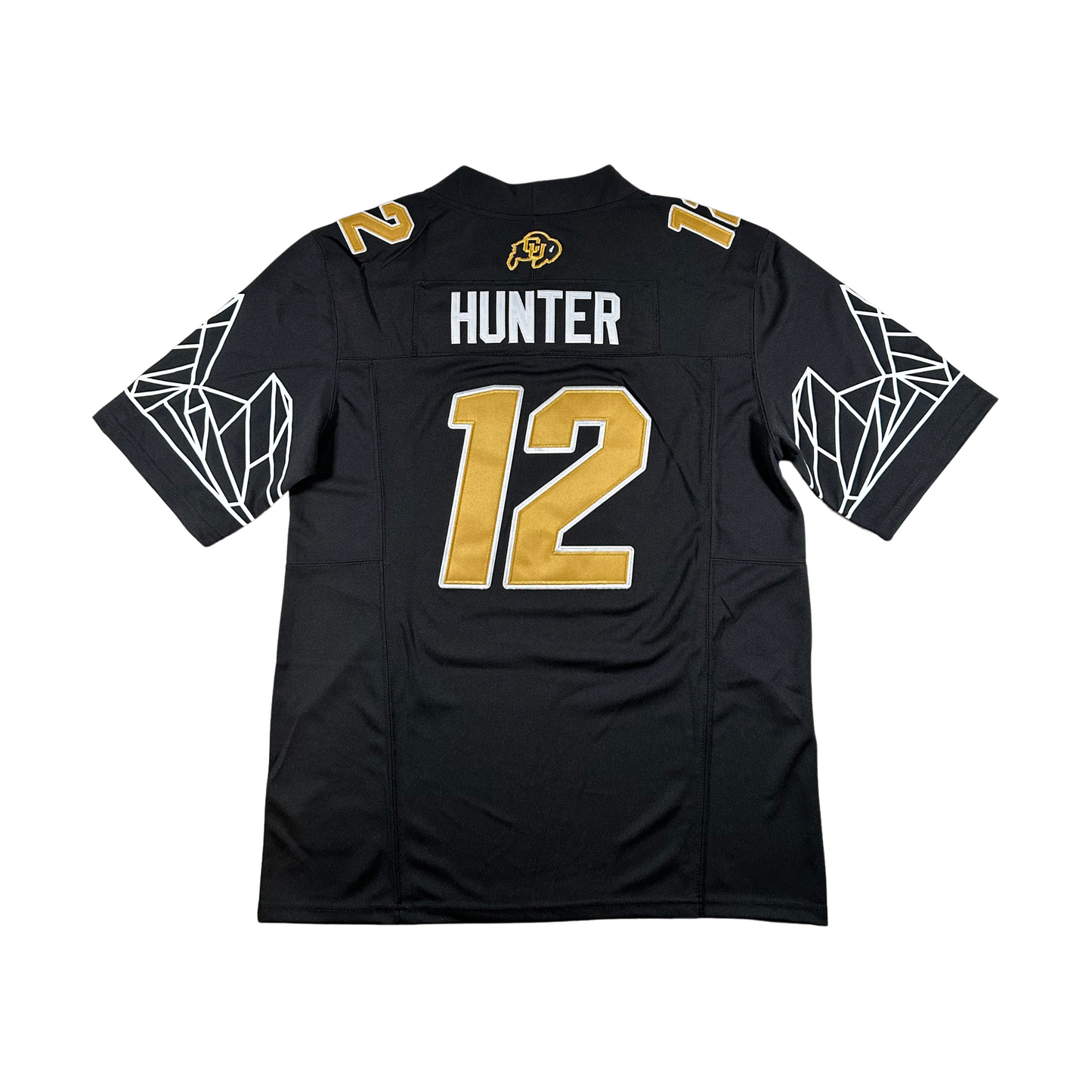 Travis Hunter Colorado Buffaloes College Nike Vapor Stitched Jersey