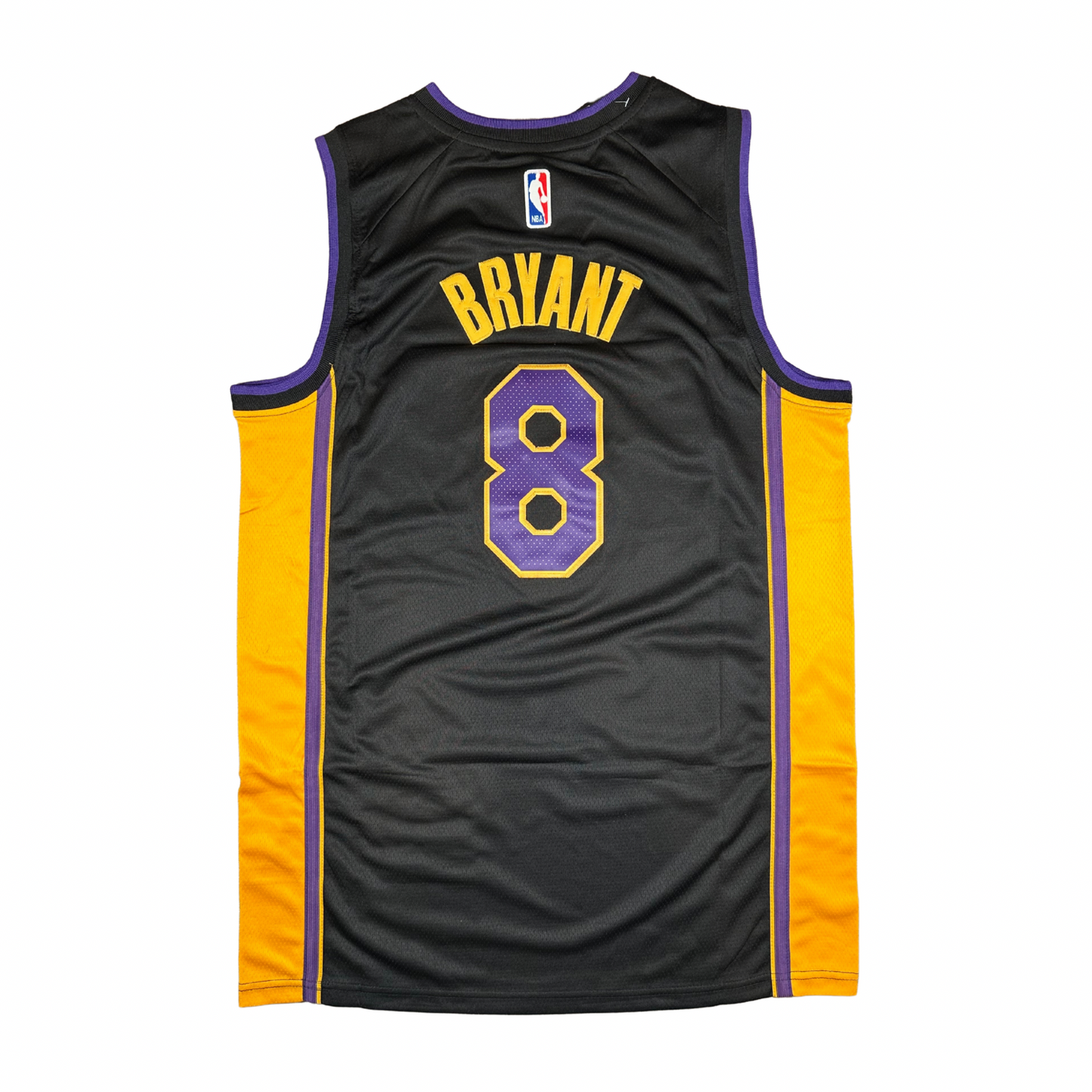 Kobe Bryant Los Angeles Lakers NBA Nike Swingman Stitched Jersey