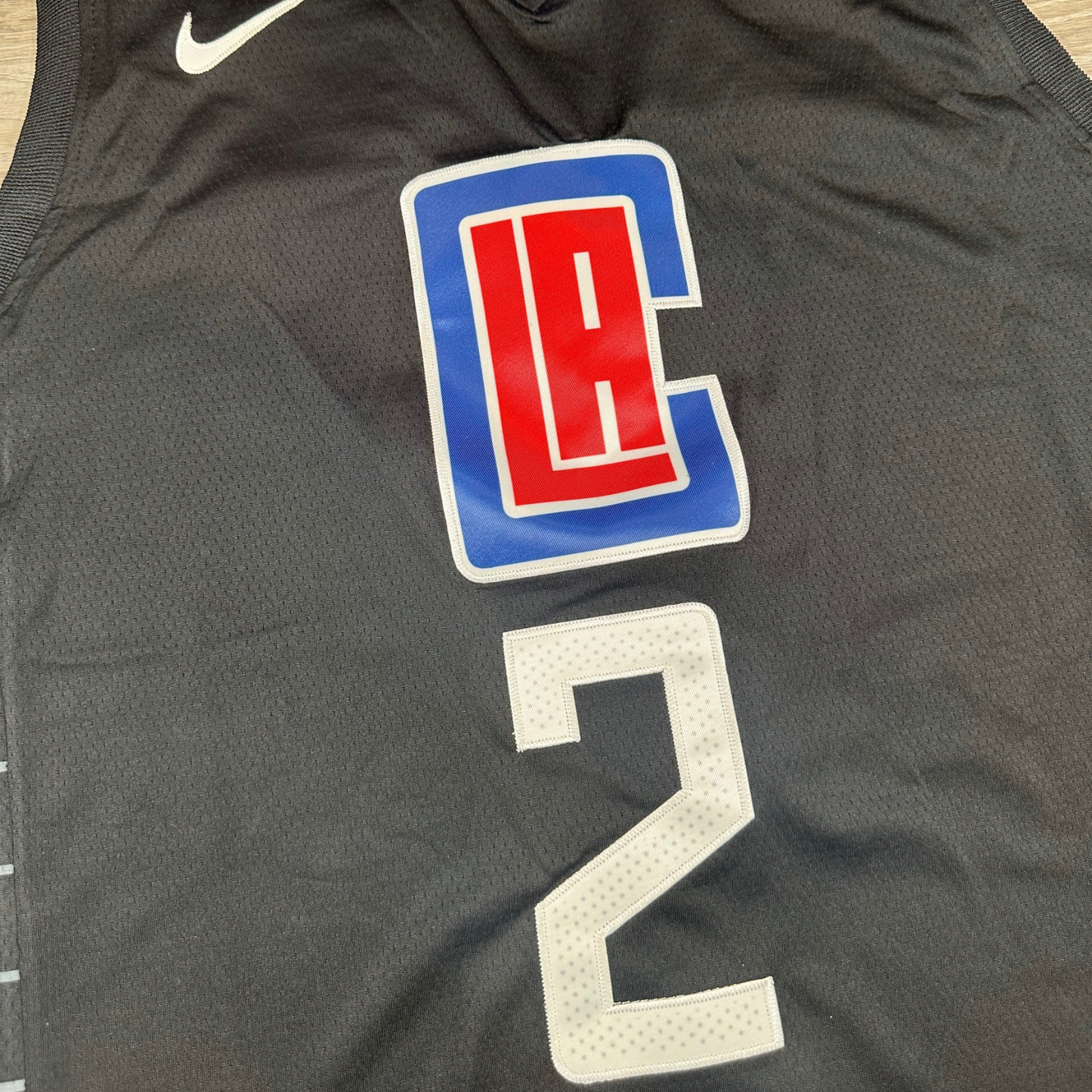Kawhi Leonard Los Angeles Clippers NBA Nike Swingman Stitched Jersey