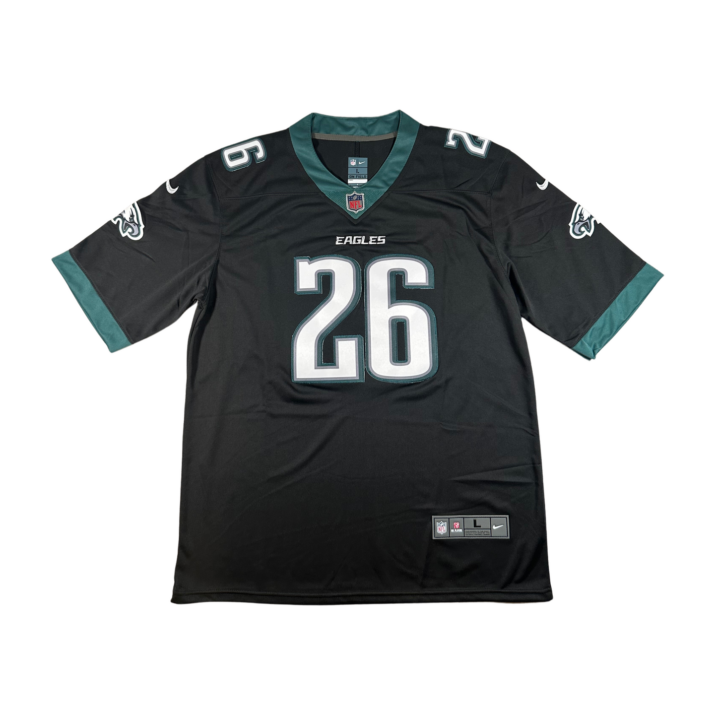 Saquon Barkley Philadelphia Eagles NFL Nike Vapor Stitched Jersey