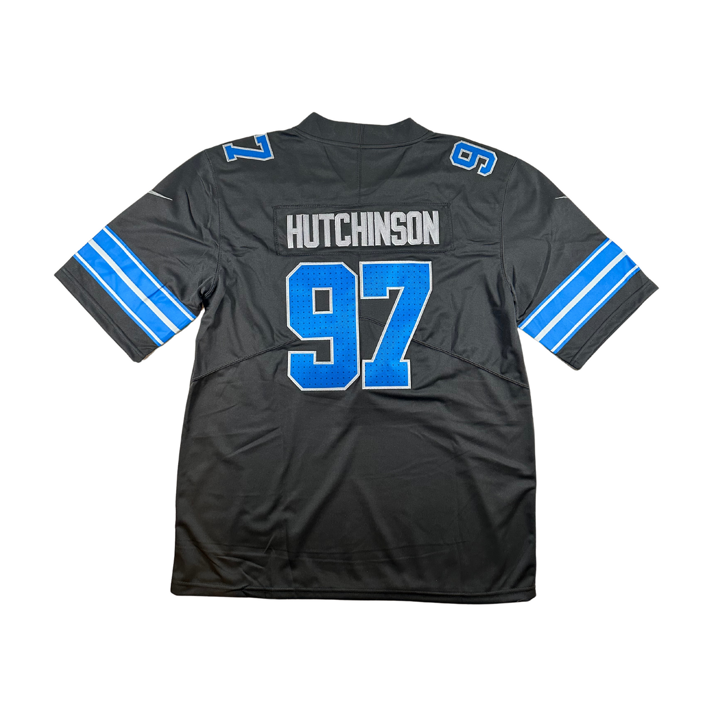 Aidan Hutchinson Detroit Lions NFL Nike Vapor Stitched Jersey