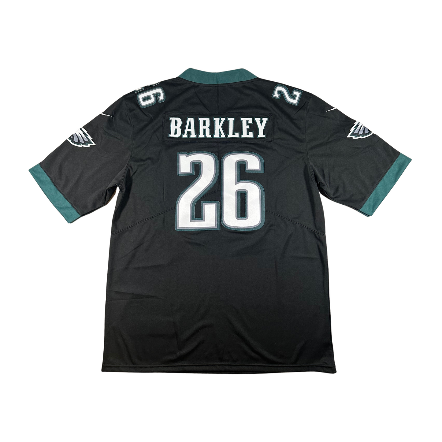 Saquon Barkley Philadelphia Eagles NFL Nike Vapor Stitched Jersey