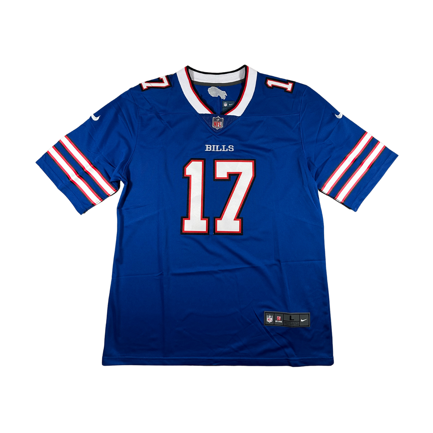 Josh Allen Buffalo Bills NFL Nike Vapor Stitched Jersey