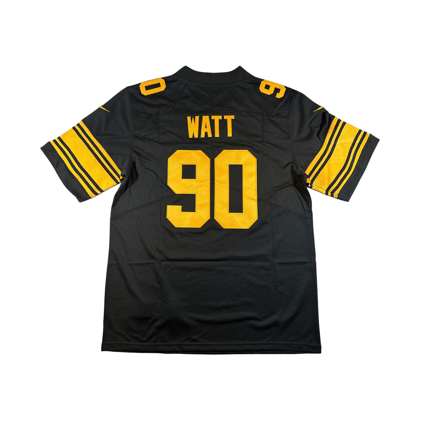 TJ Watt Pittsburgh Steelers NFL Nike Vapor Stitched Jersey