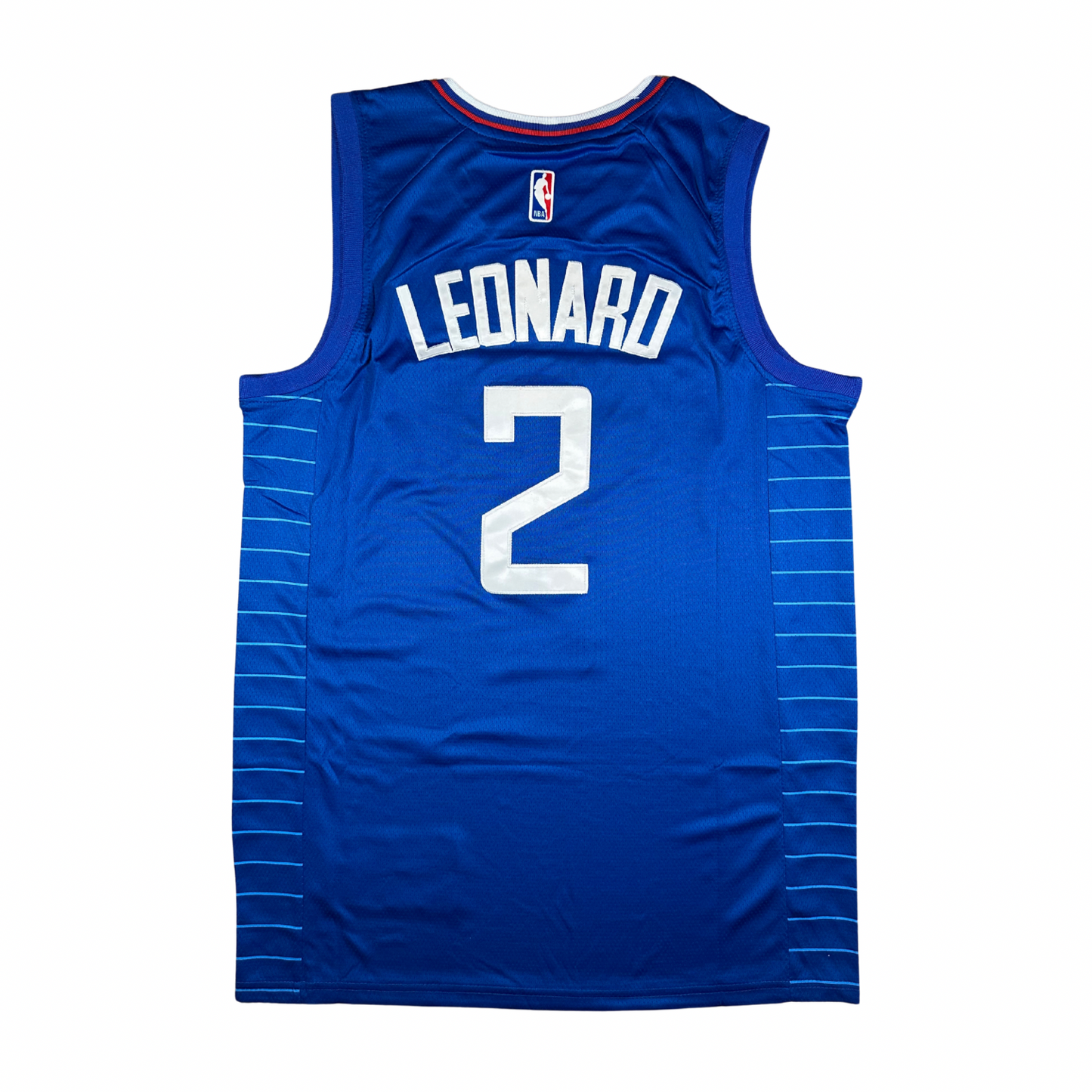 Kawhi Leonard Los Angeles Clippers NBA Nike Swingman Stitched Jersey