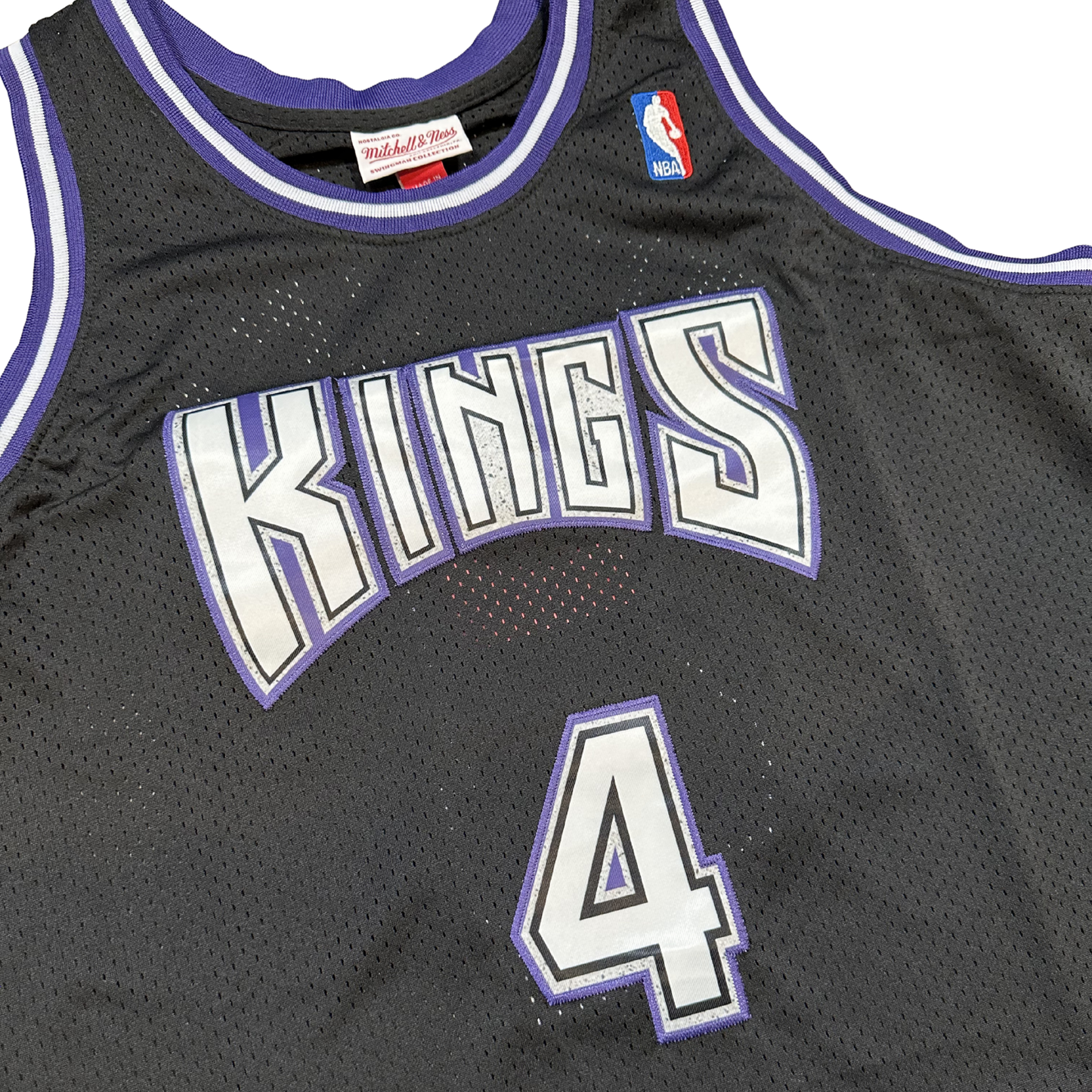 Chris Webber Sacramento Kings "1998-1999 Season" NBA Mitchell & Ness Hardwood Classics Swingman Stitched Jersey