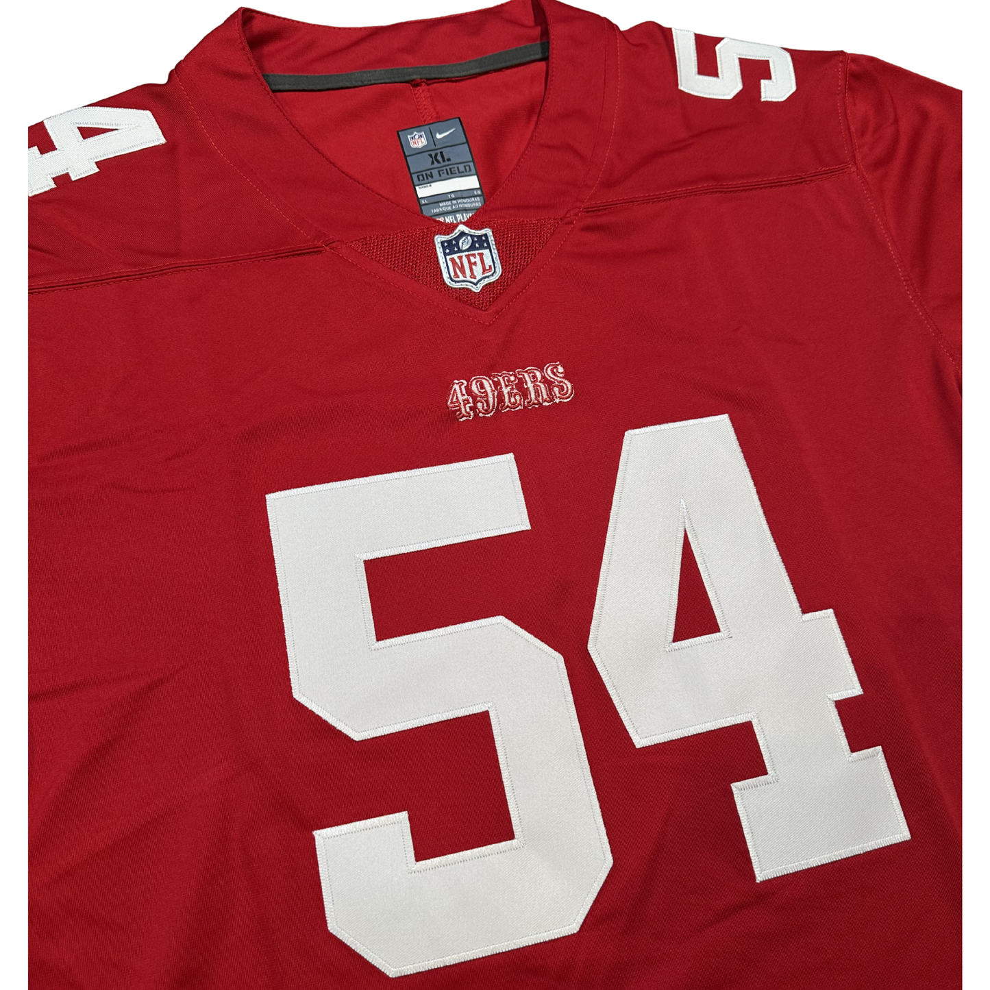 Kurt Warner San Francisco 49ers NFL Nike Vapor Stitched Jersey