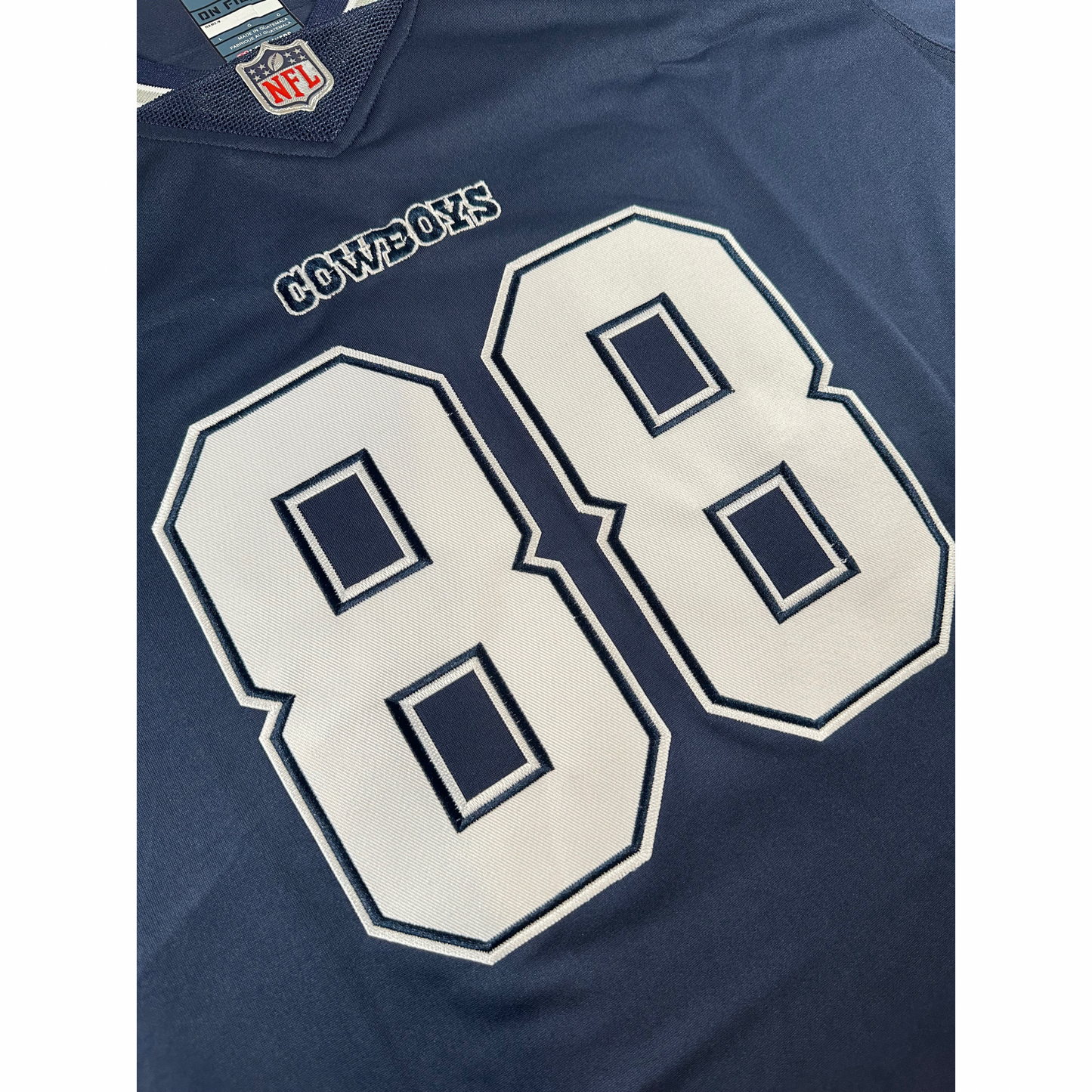 CeeDee Lamb Dallas Cowboys NFL Nike Vapor Stitched Jersey