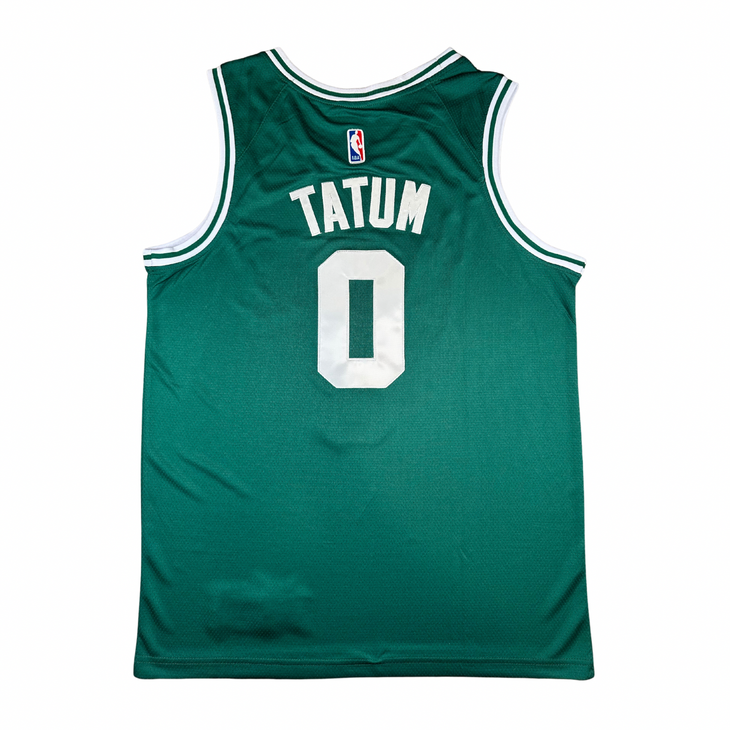 Jayson Tatum Boston Celtics NBA Nike Swingman Stitched Jersey