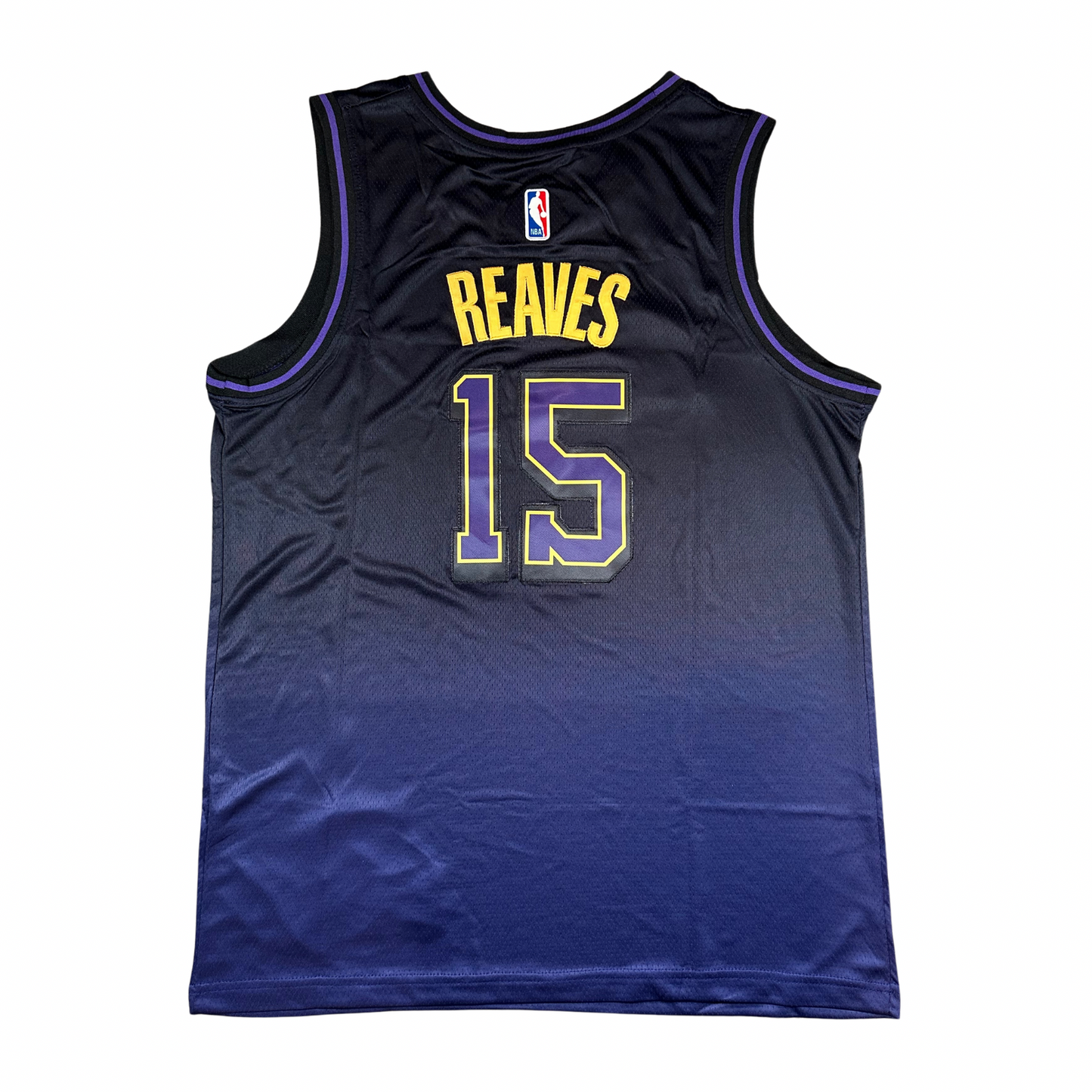 Austin Reaves Los Angeles Lakers NBA Nike Swingman Stitched Jersey