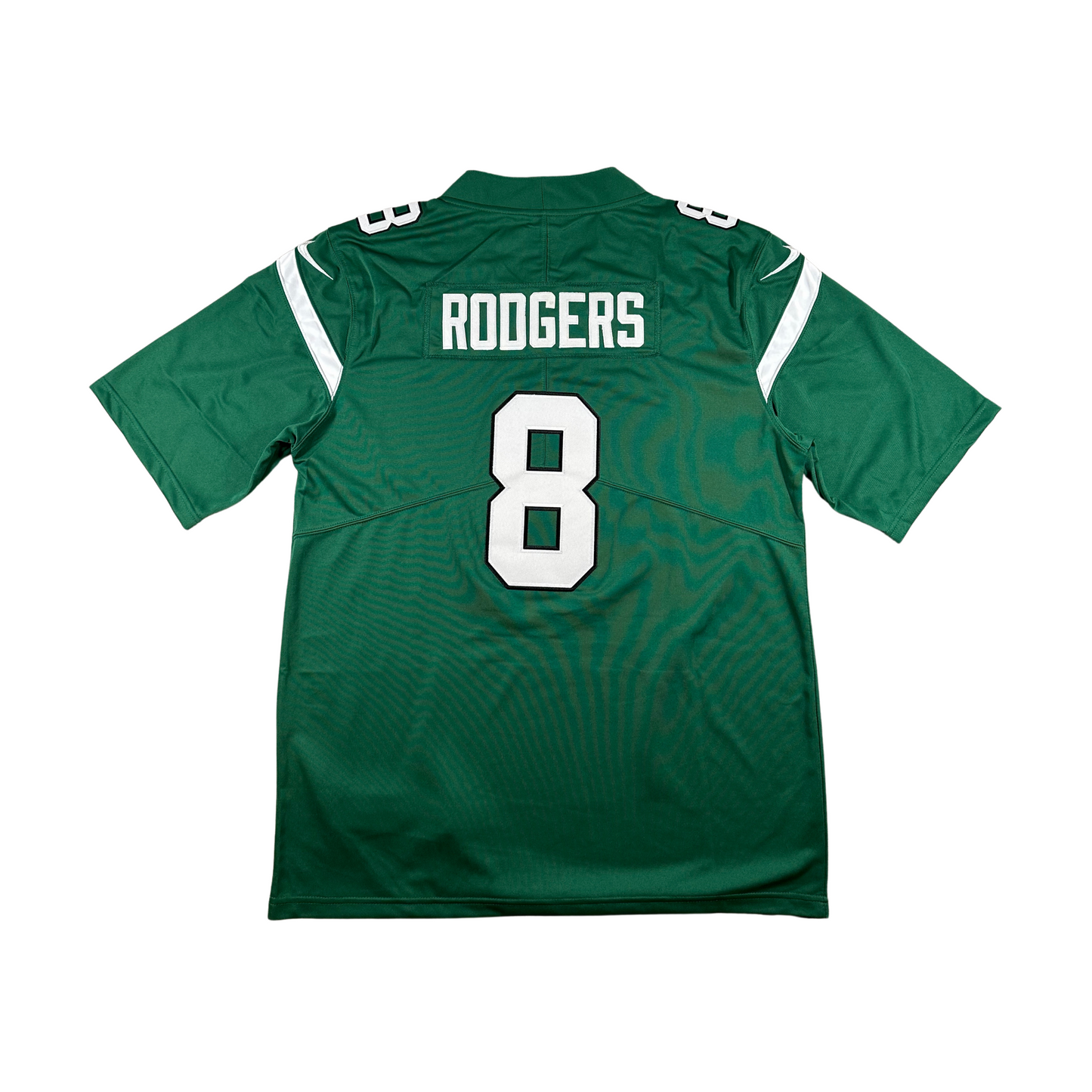 Aaron Rodgers New York Jets NFL Nike Vapor Stitched Jersey