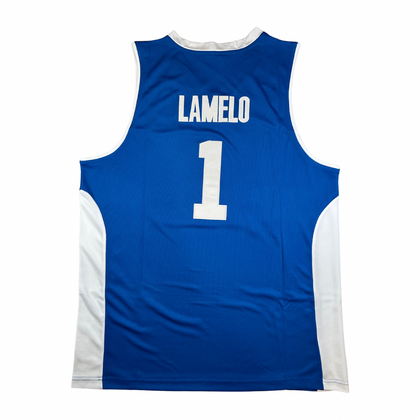 Lamelo Ball Prienai Lithuania Basketball Stitched Jersey