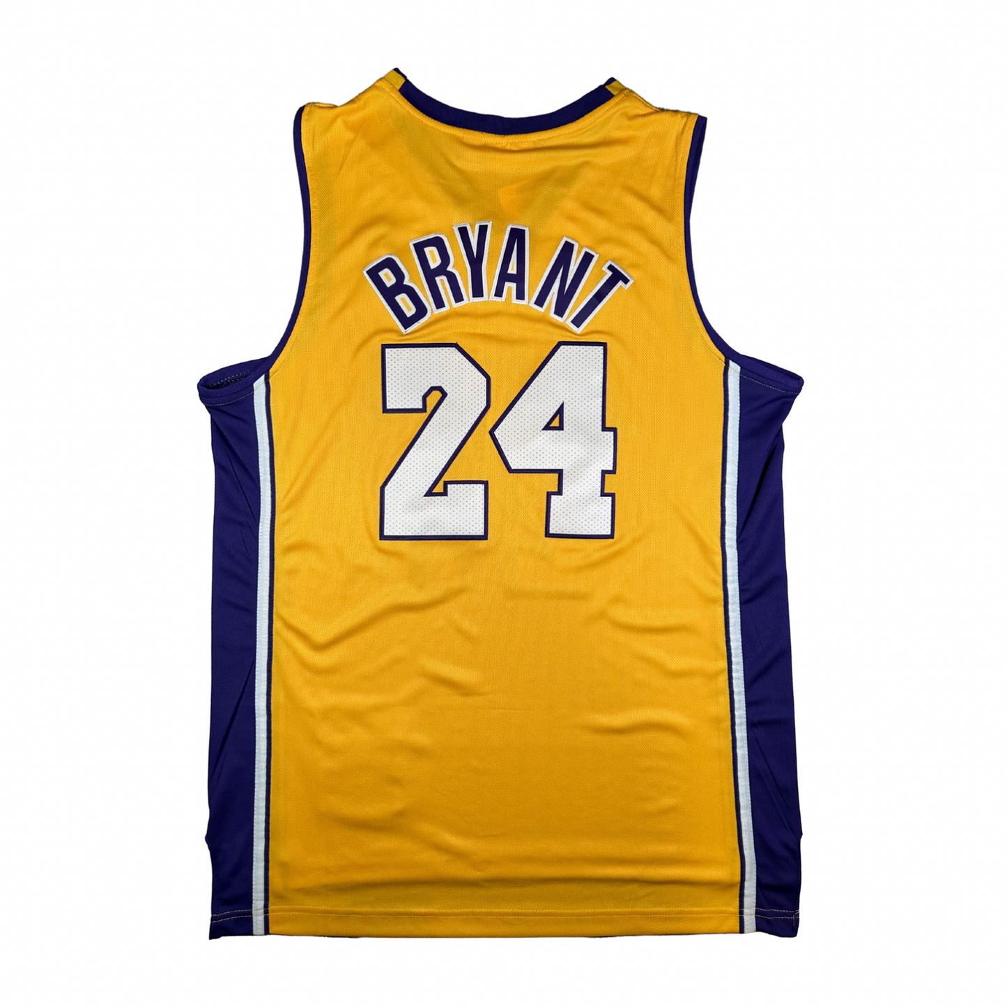 Kobe Bryant Los Angeles Lakers NBA Nike Swingman Stitched Jersey