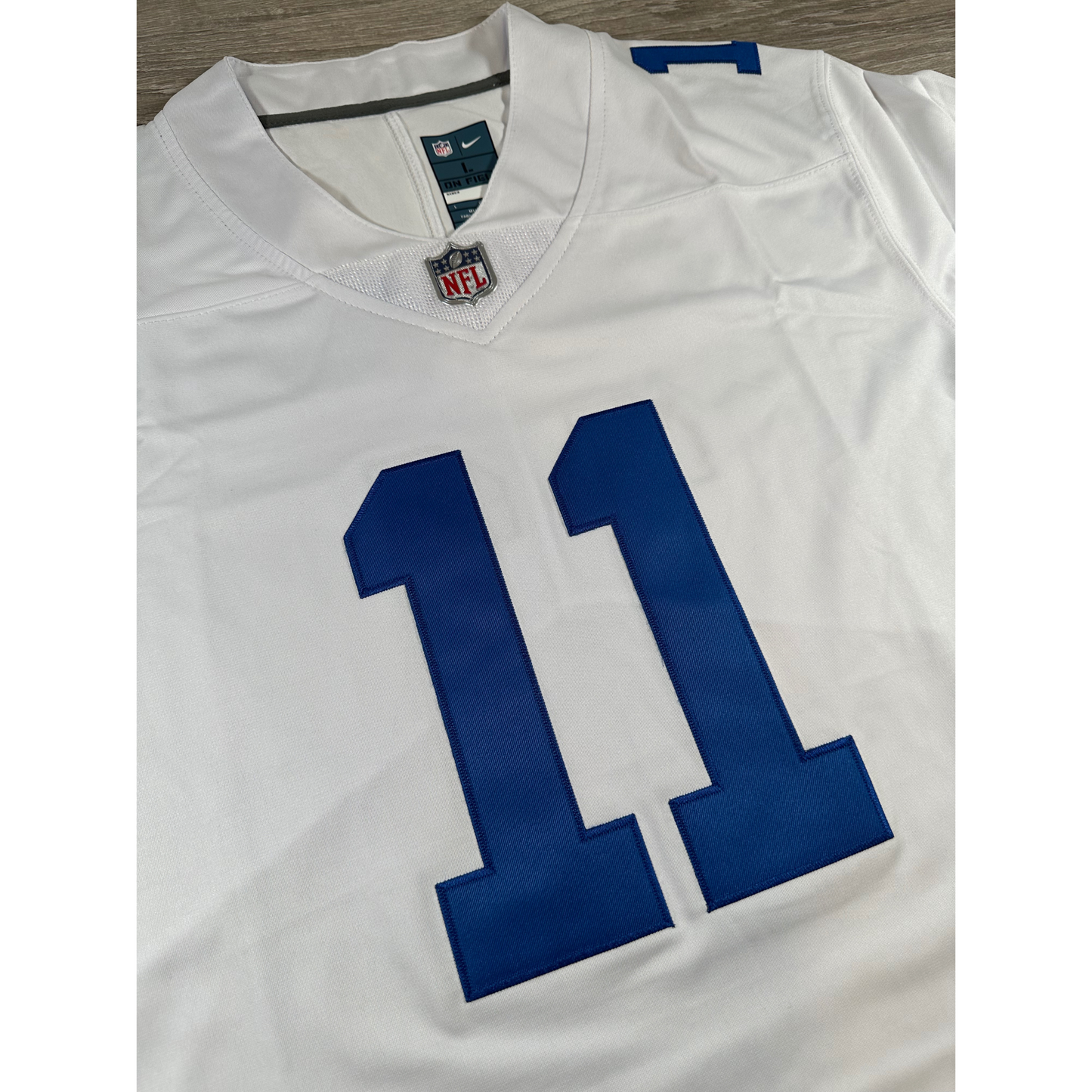 Micah Parsons Dallas Cowboys NFL Nike Vapor Stitched Jersey