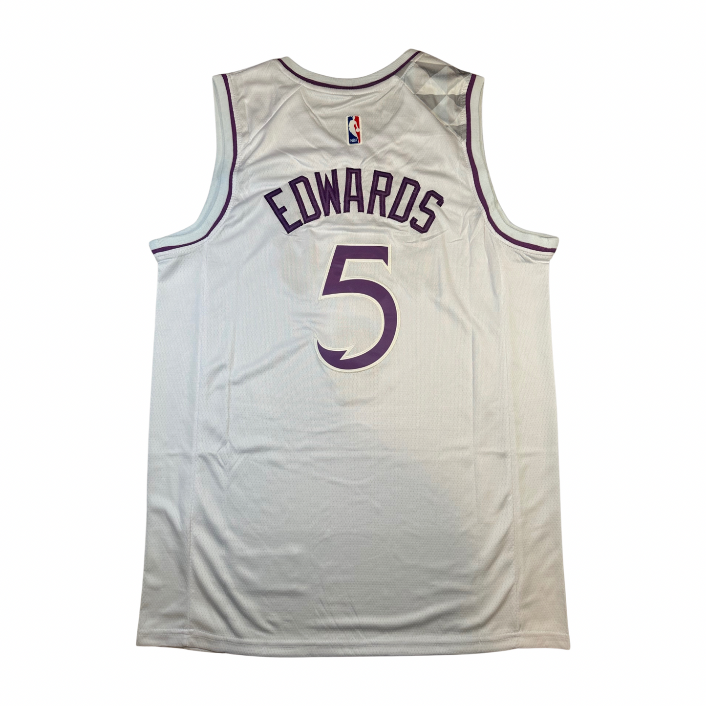 Anthony Edwards Minnesota Timberwolves NBA Nike Swingman Stitched Jersey