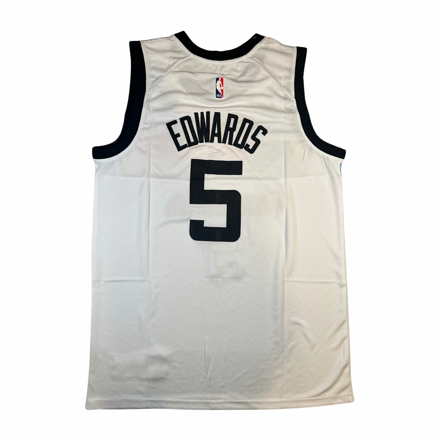 Anthony Edwards Minnesota Timberwolves NBA Nike Swingman Stitched Jersey