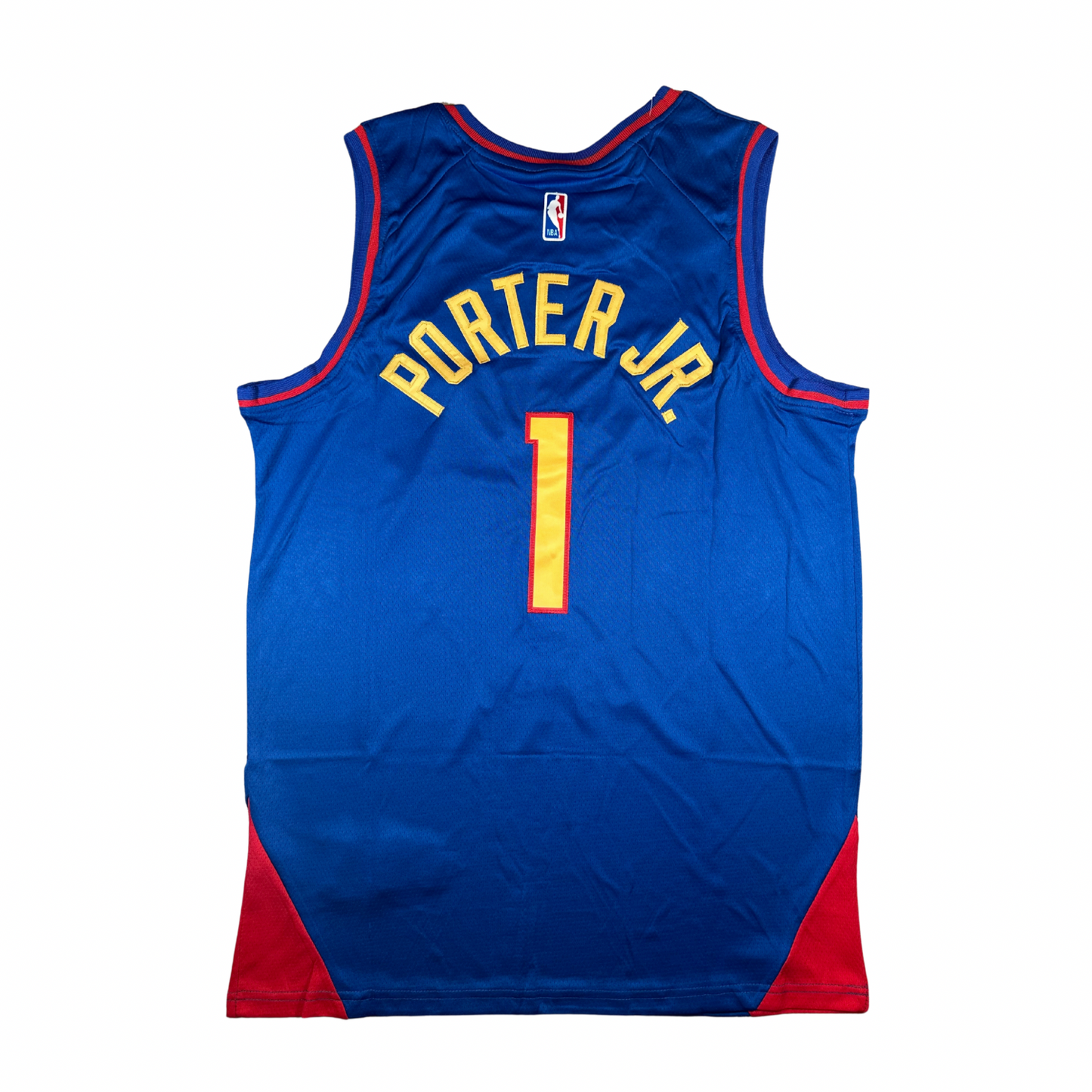 Michael Porter Jr. Denver Nuggets NBA Nike Swingman Stitched Jersey